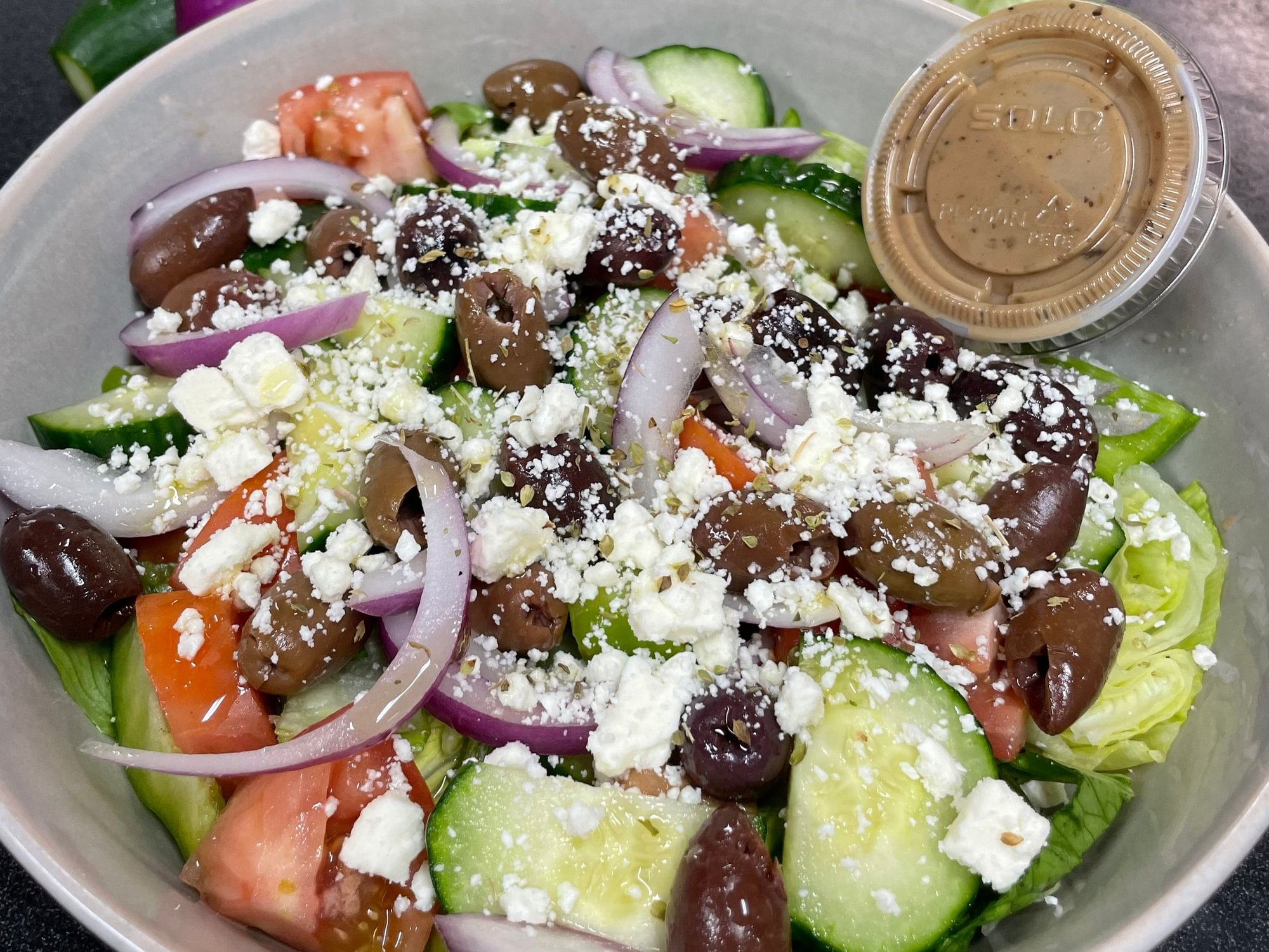 Greek Salad