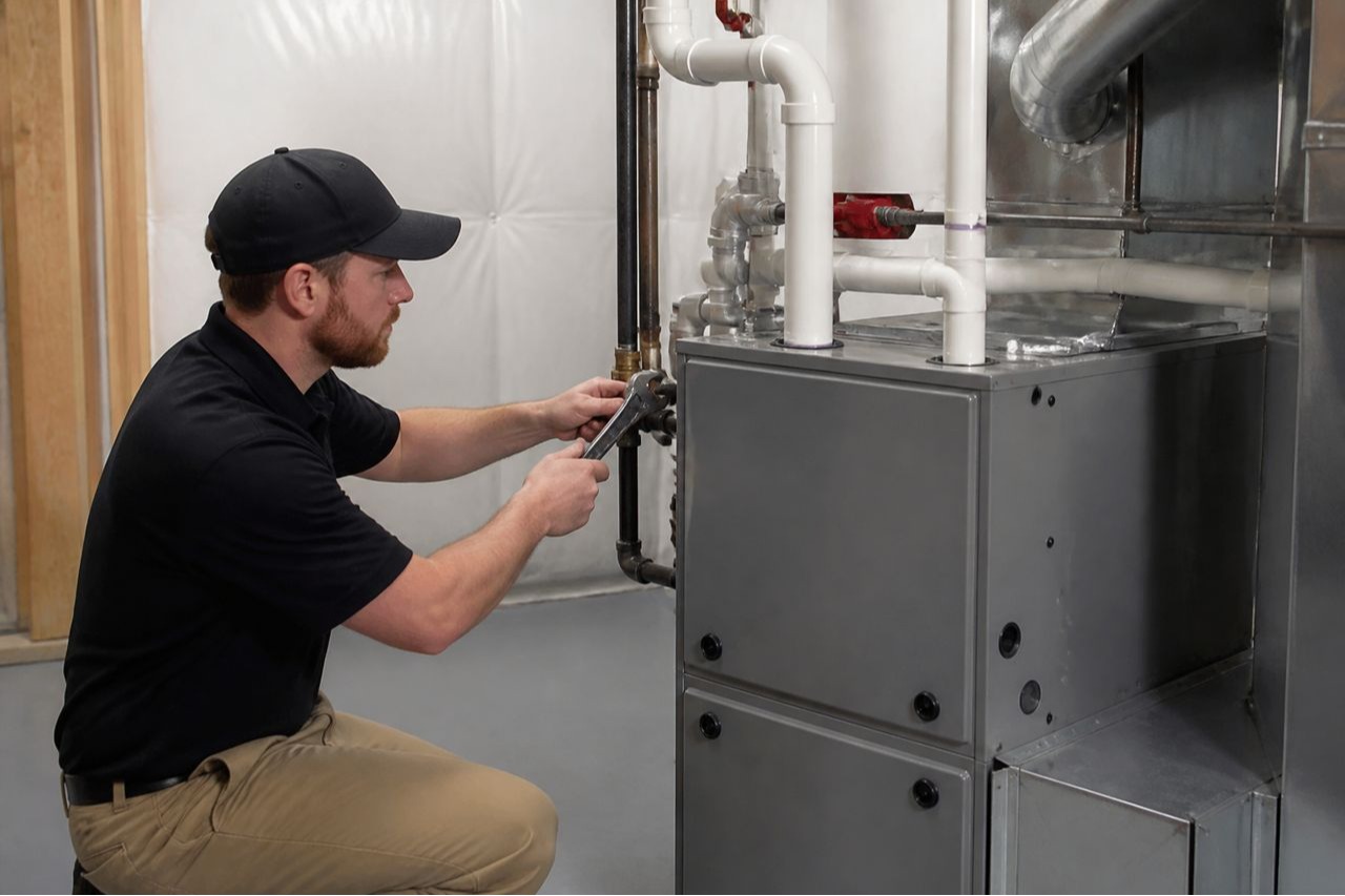 Fann Heating and Cooling