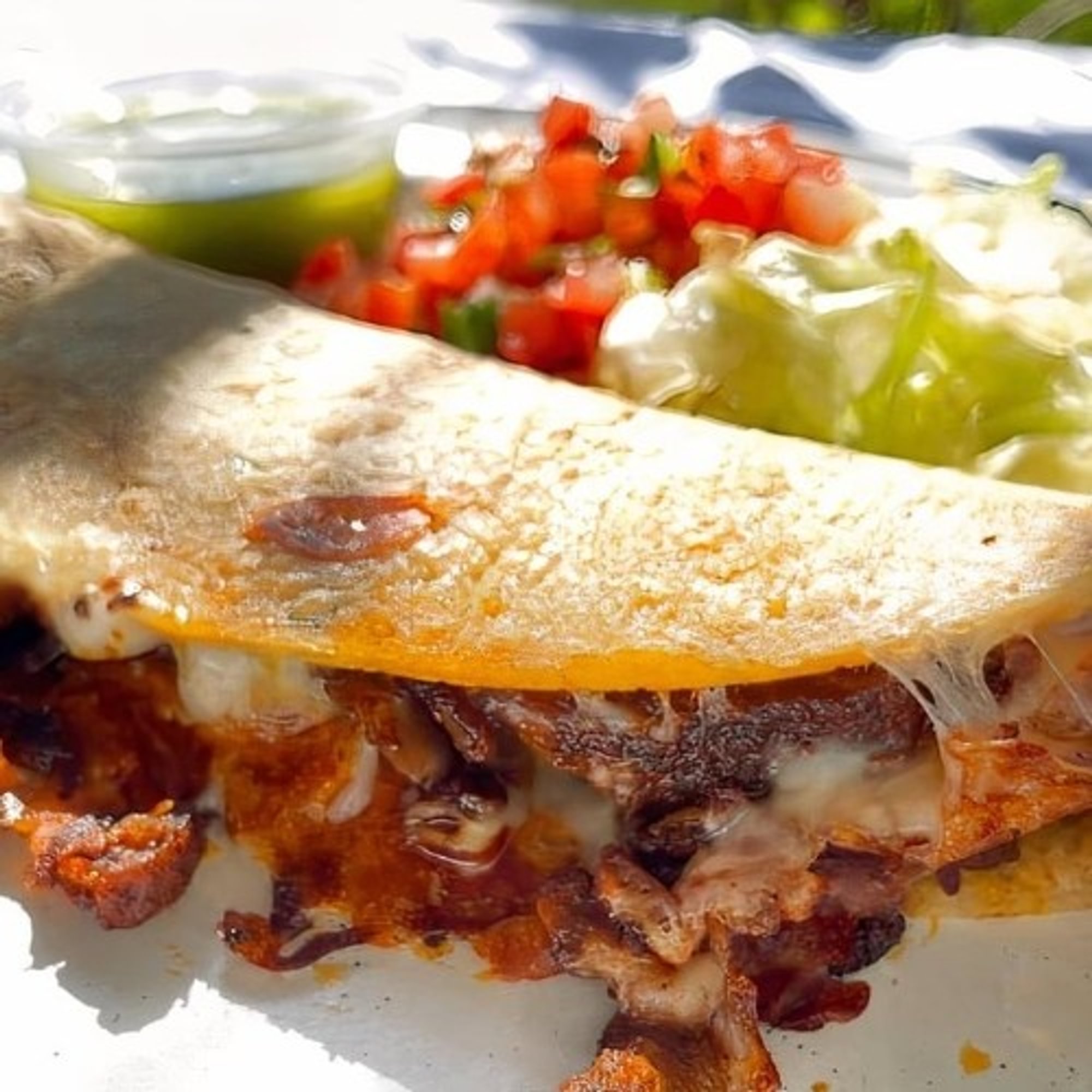 Machete Plate