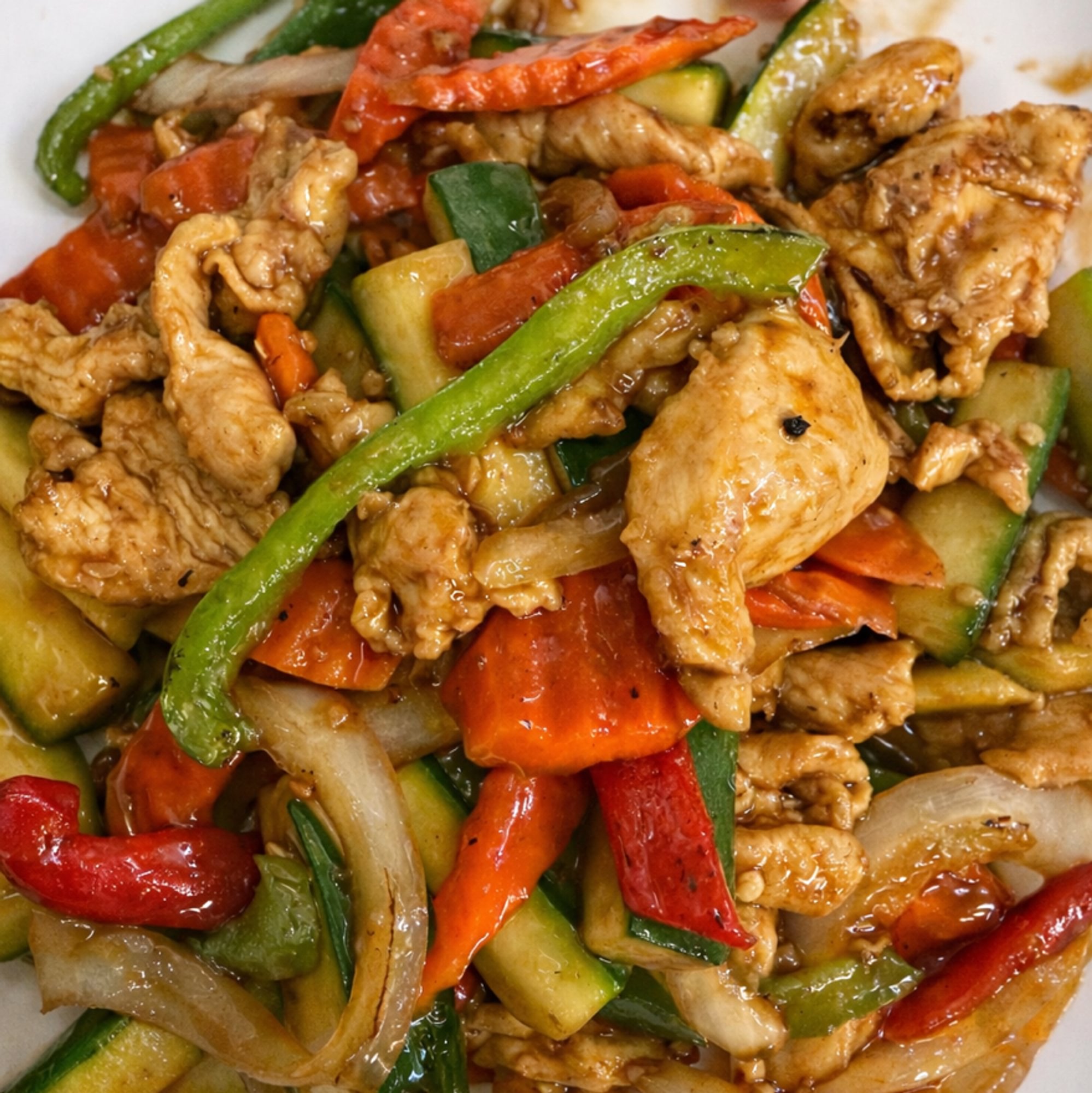 Kung Pao Chicken