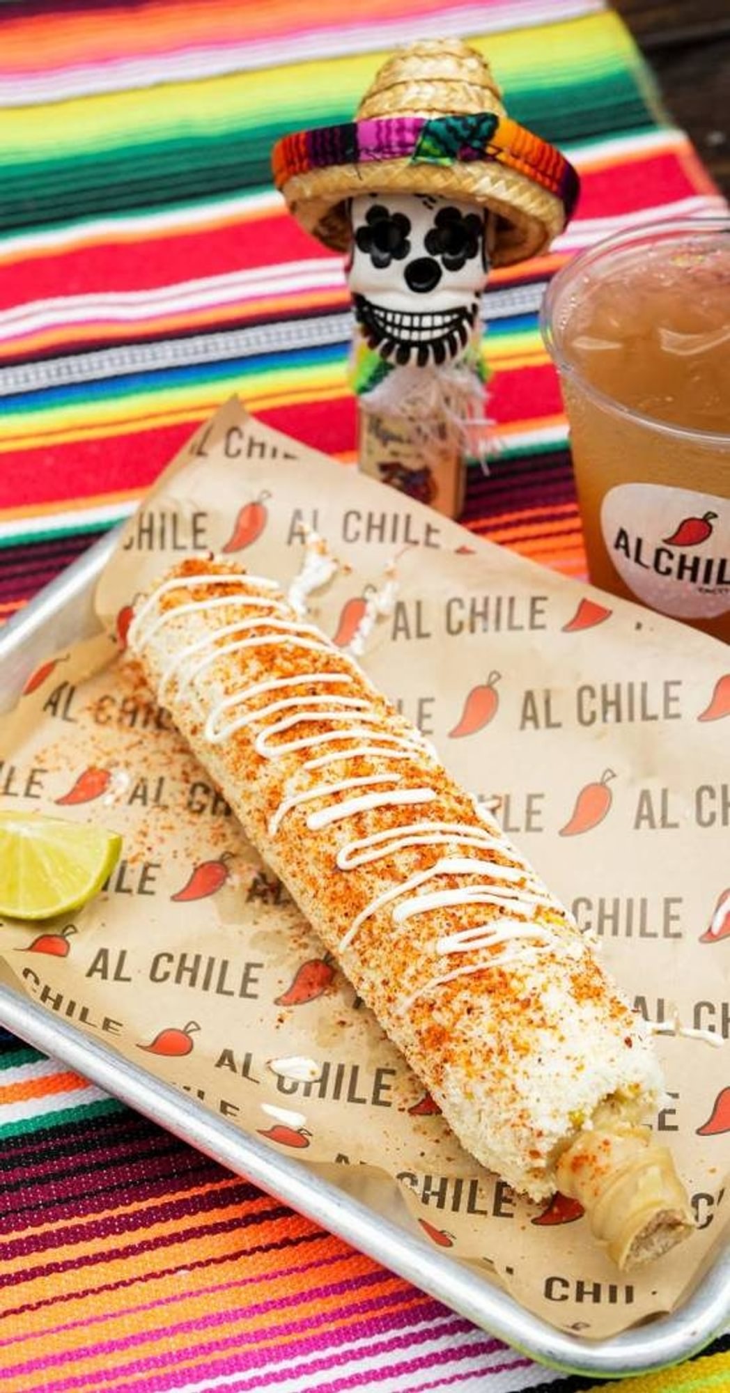 Elote / Corn