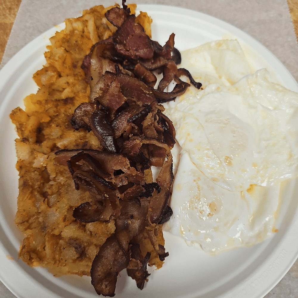 Breakfast Platter