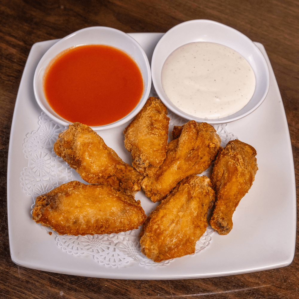 10PC CHI Wings