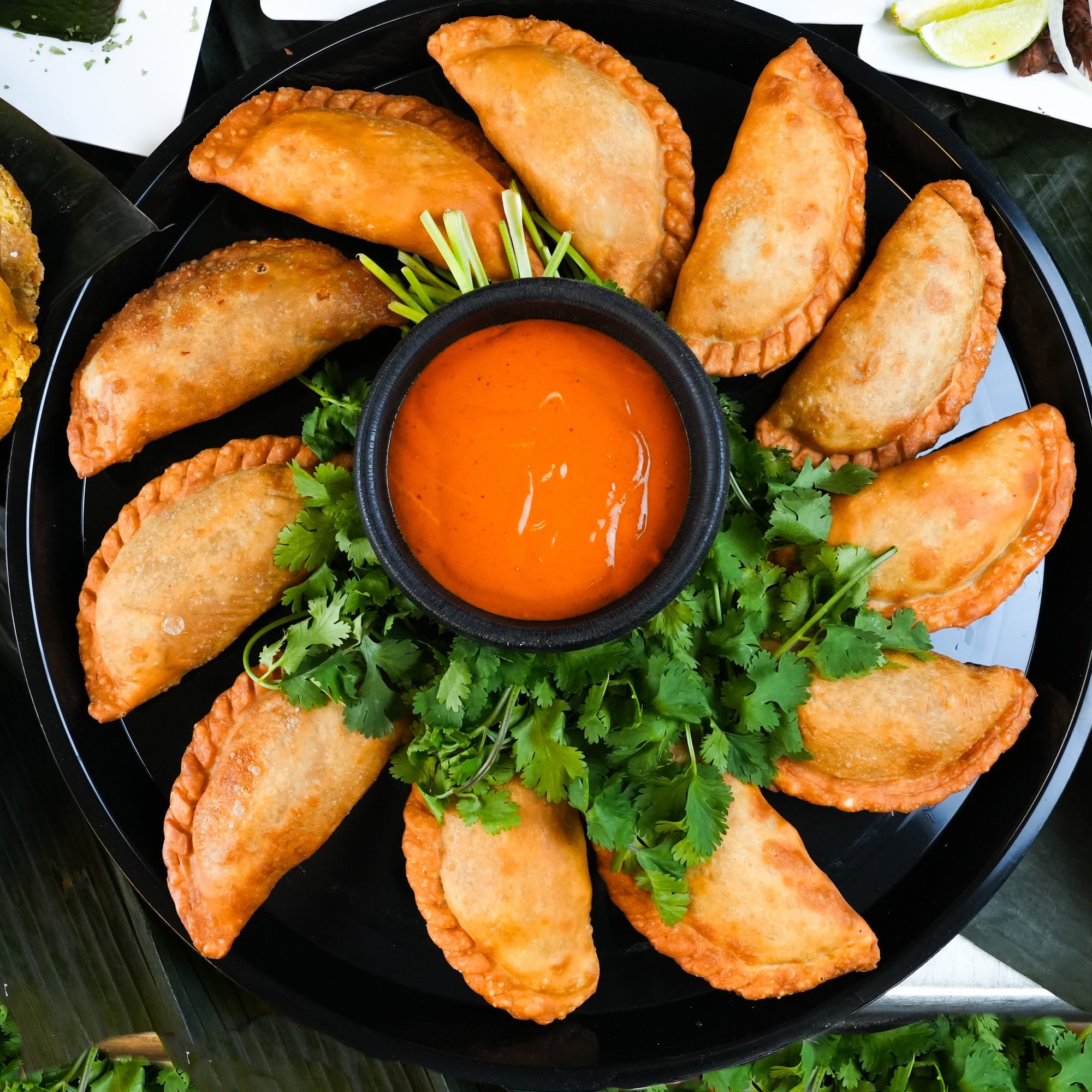 Empanada Trays