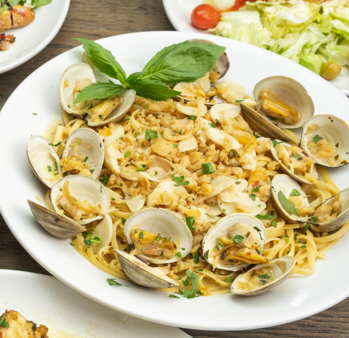 White Clam Sauce