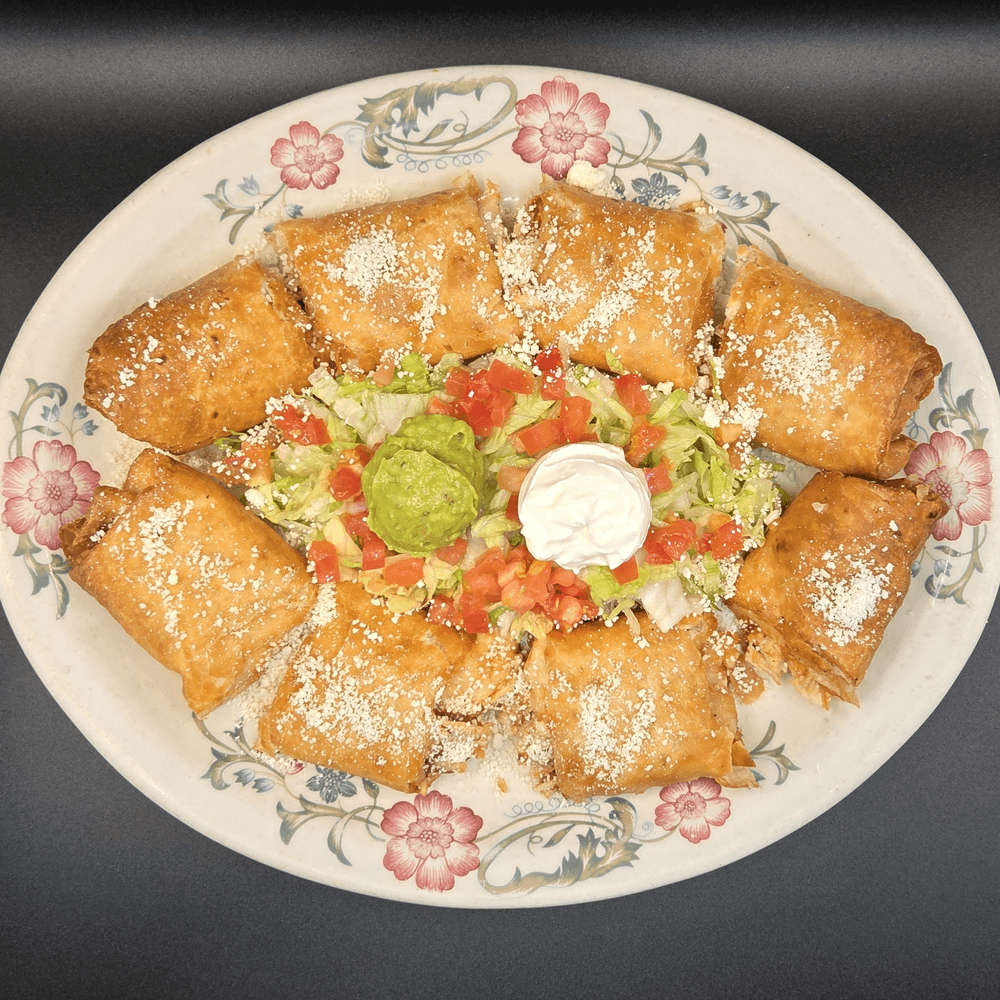 Chicken Taquitos