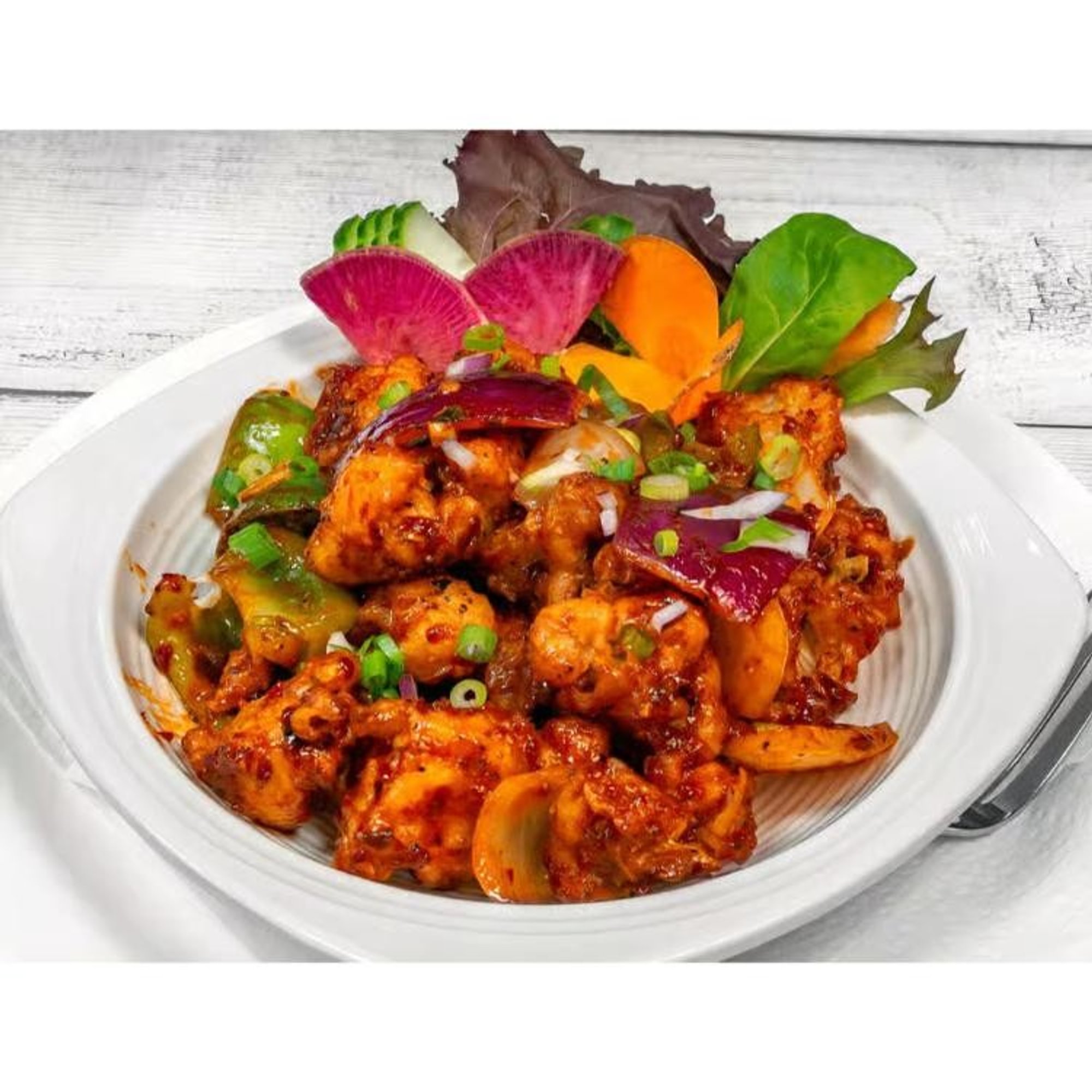 Gobi Manchurian Dry