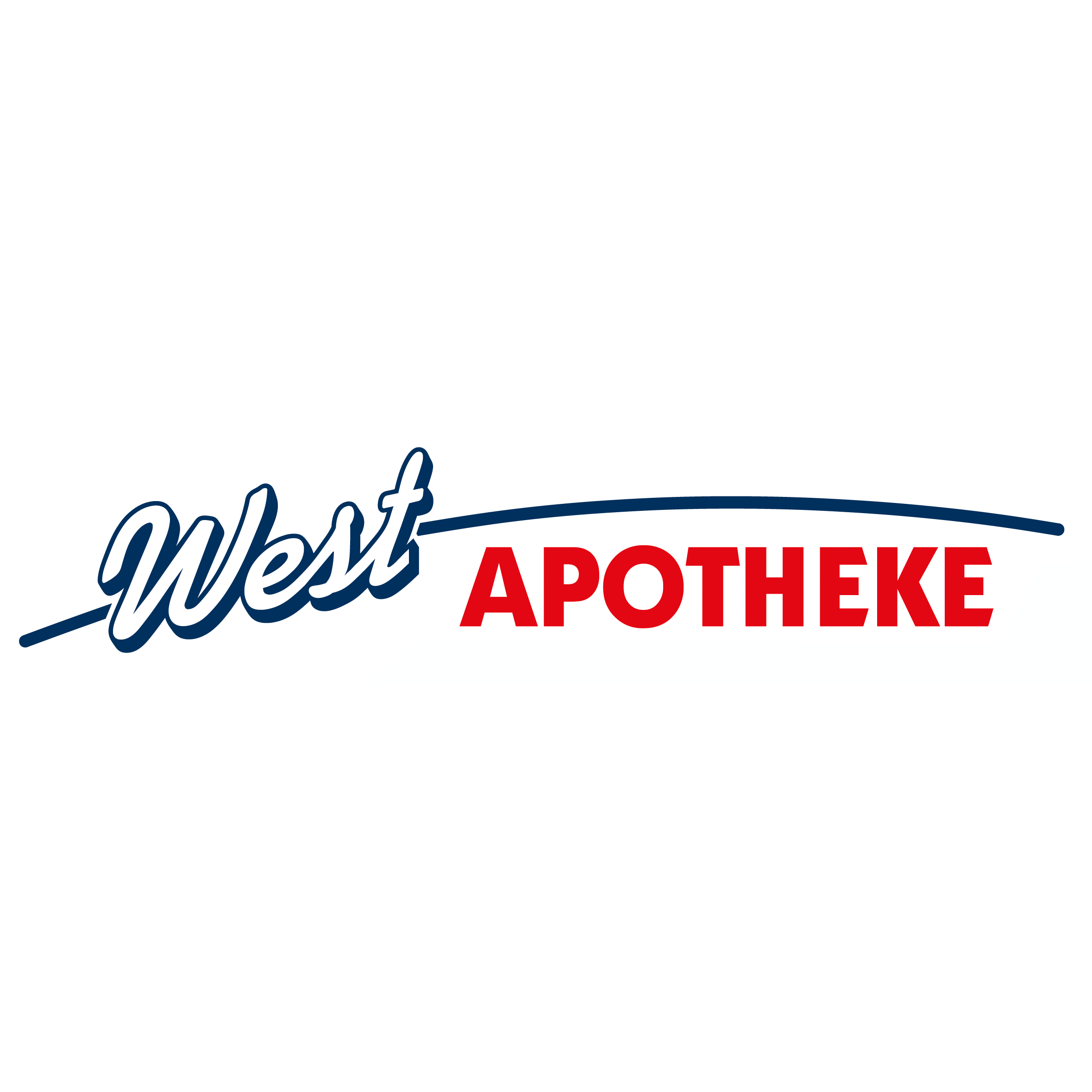 Logo der West-Apotheke