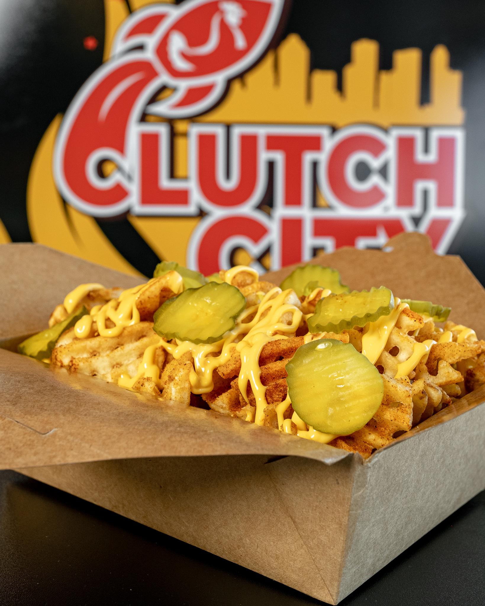 Clutch City Cluckers Image