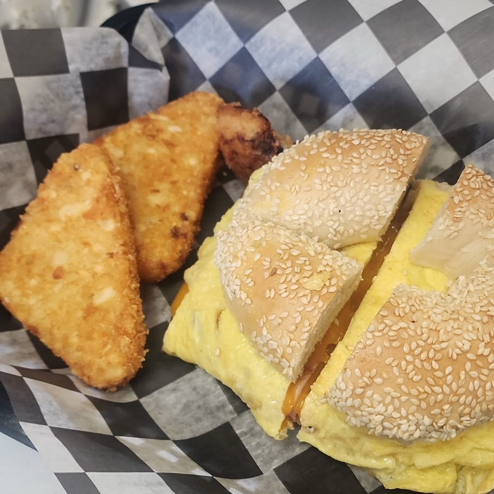 Hash Browns