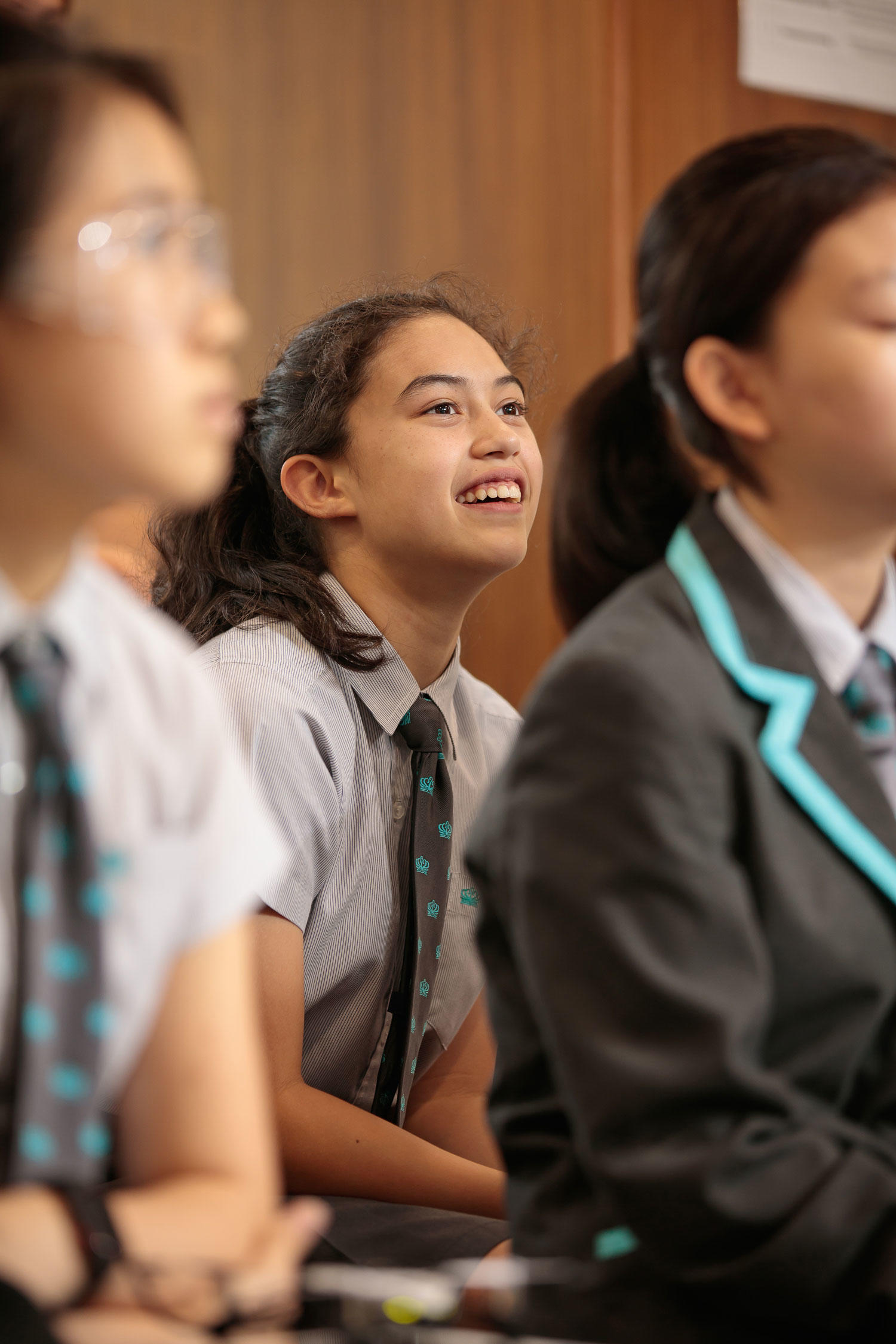 Nord Anglia International School Hong Kong Primary Secondary Campus 