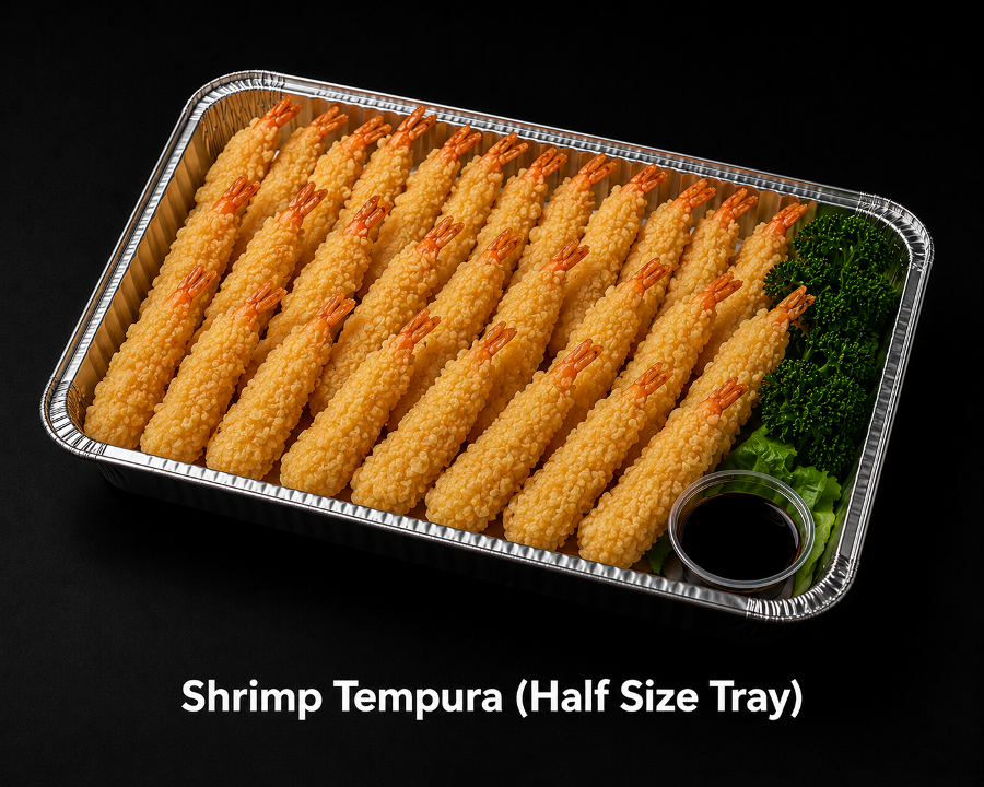 Shrimp Tempura