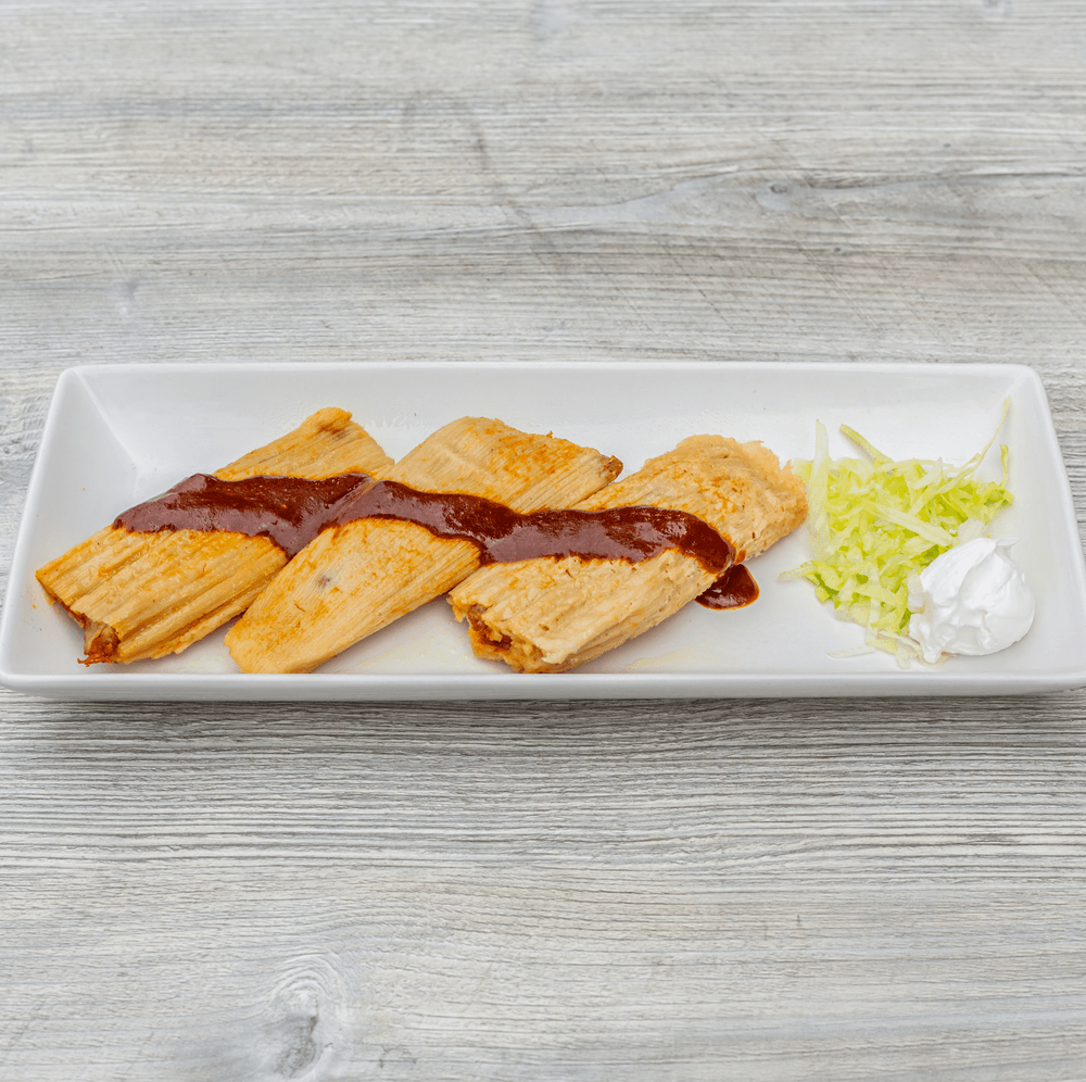 Tamale Appetizer