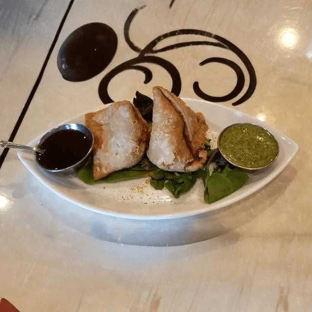 Vegetable Samosa