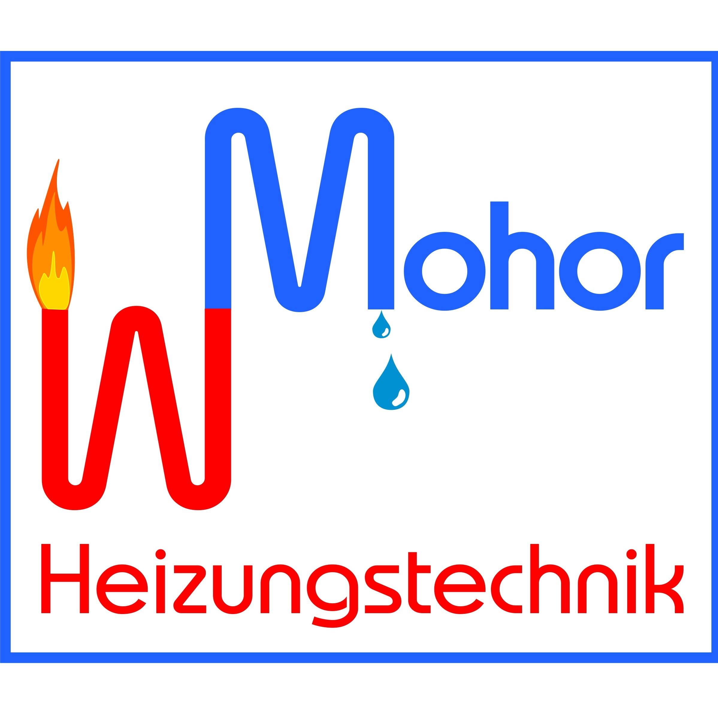 Logo von MOHOR Heizungstechnik e.U.