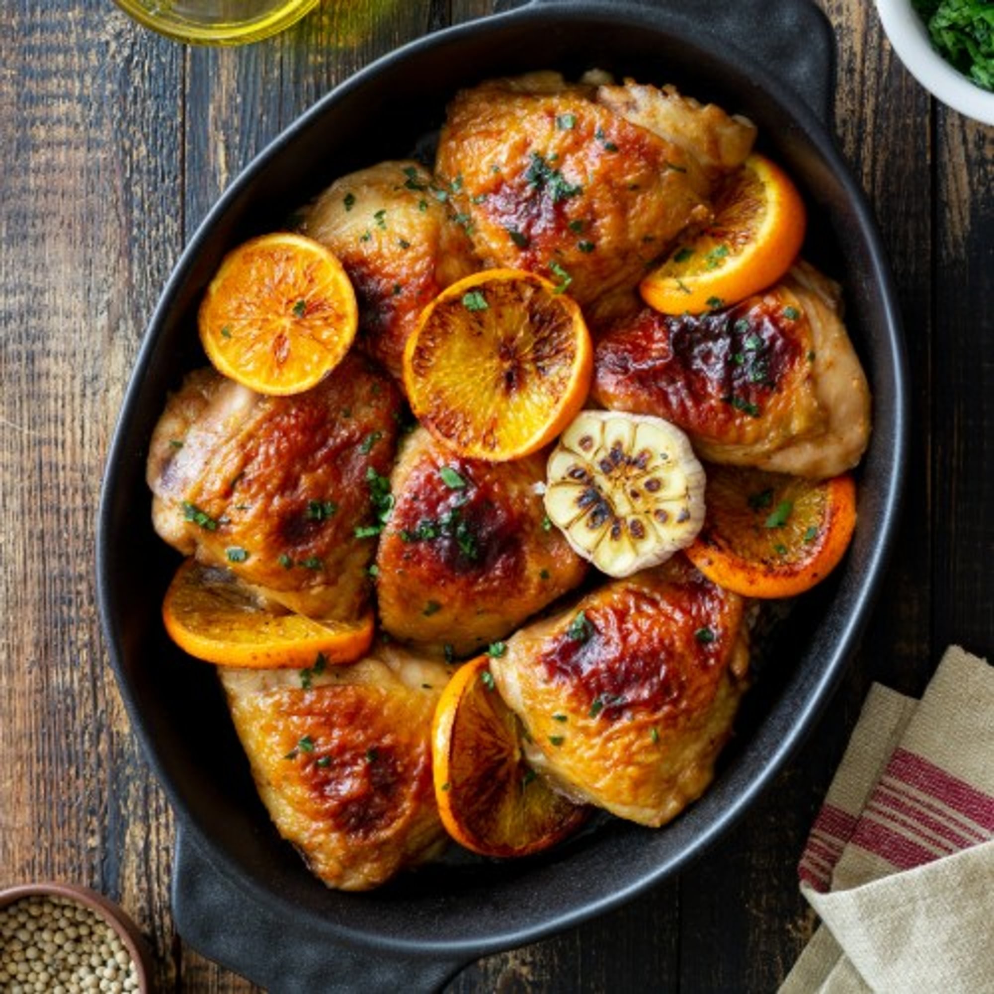 Orange Chicken