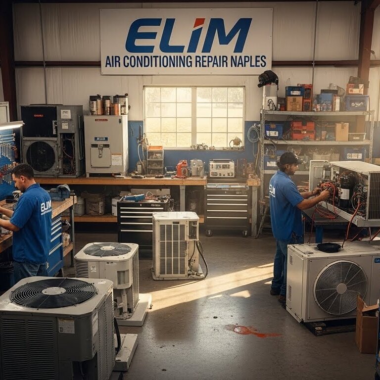 Elim AC Repair Naples Image