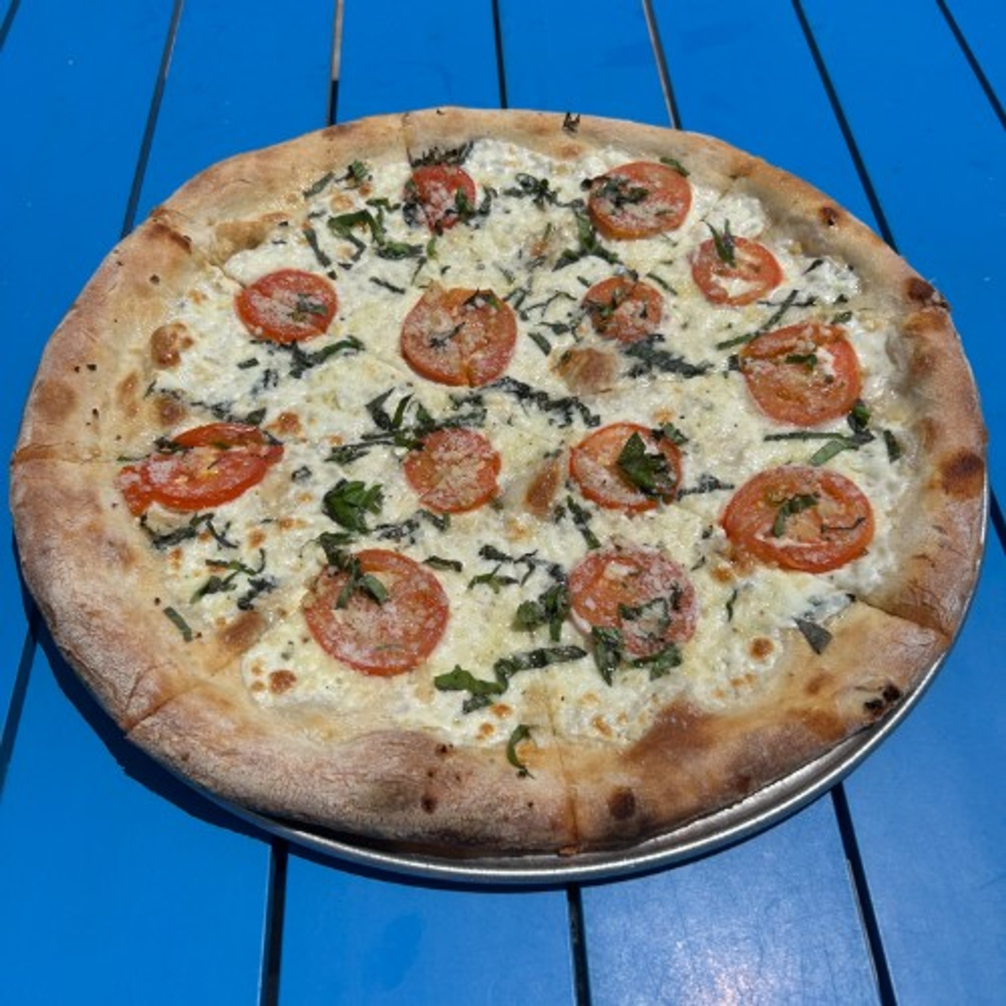 Margherita Pizza 16"