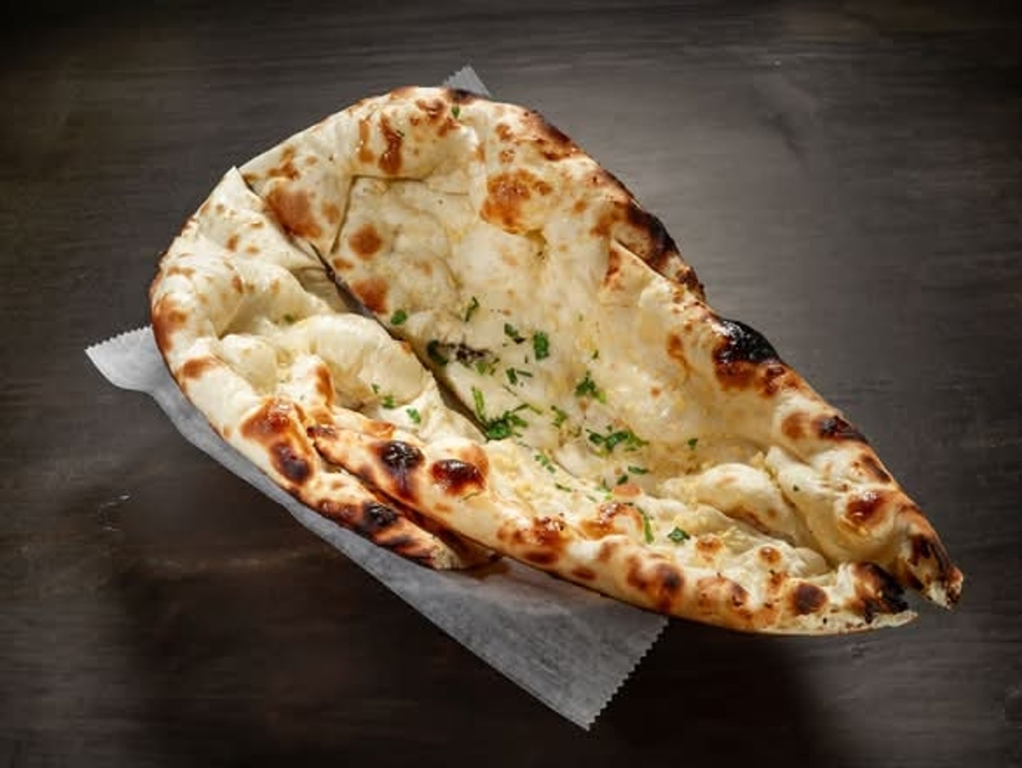 Garlic Naan