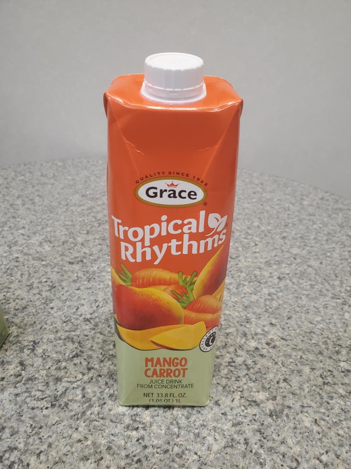 Grace 1 Liter Tropical Rhythm