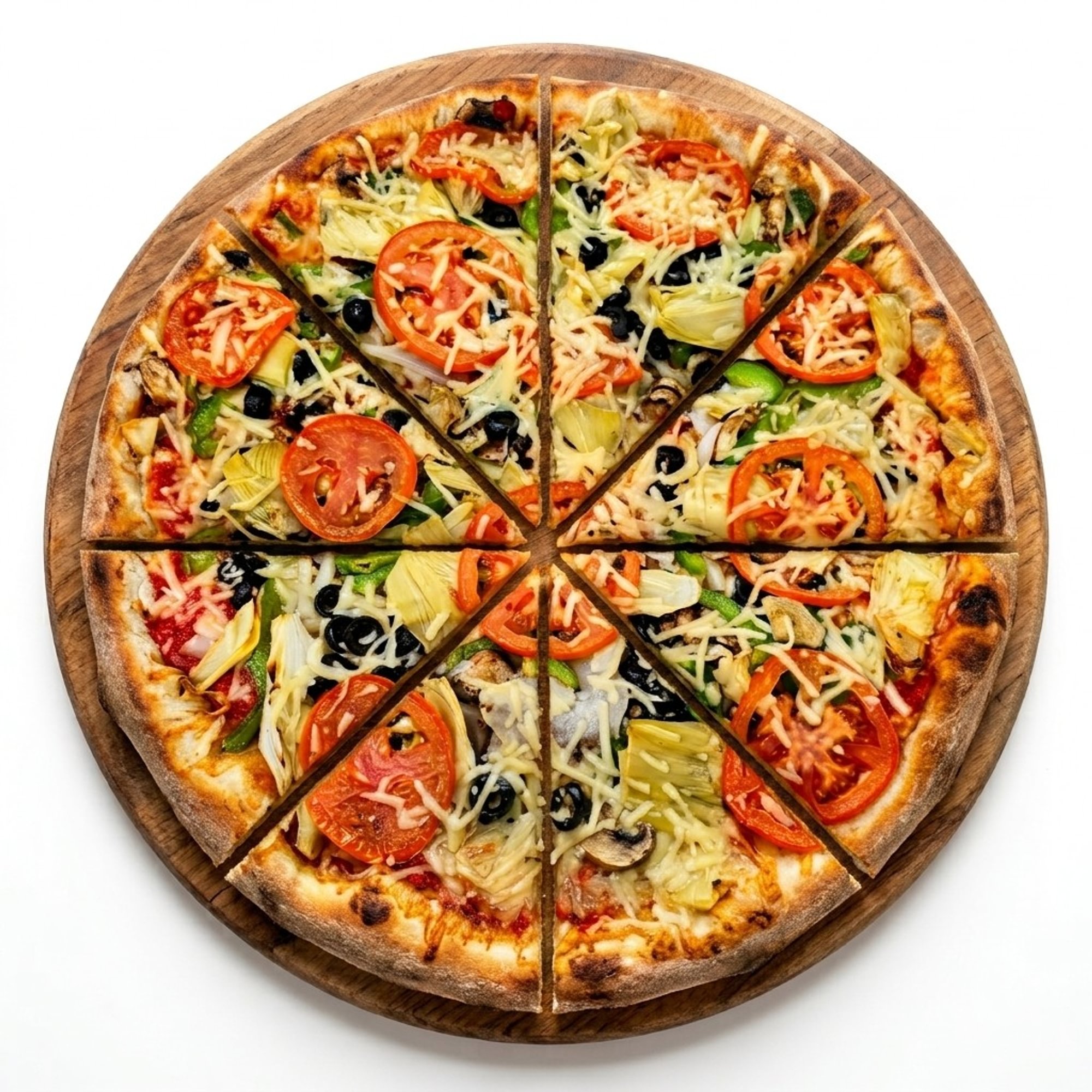 Vegan Pizza