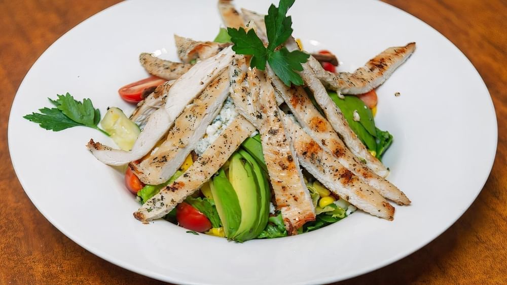 Avocado Salad