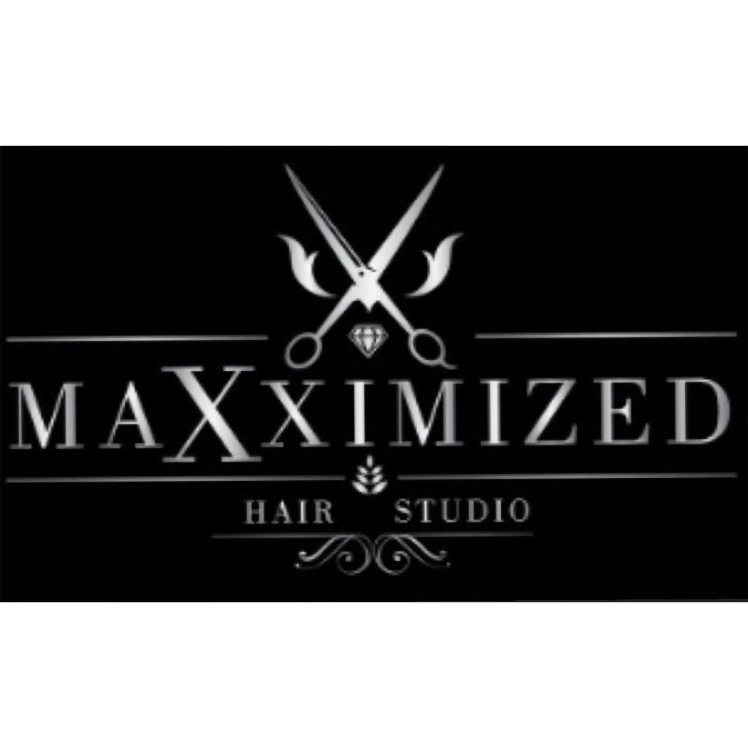 MaXximized Hair Studio Logo