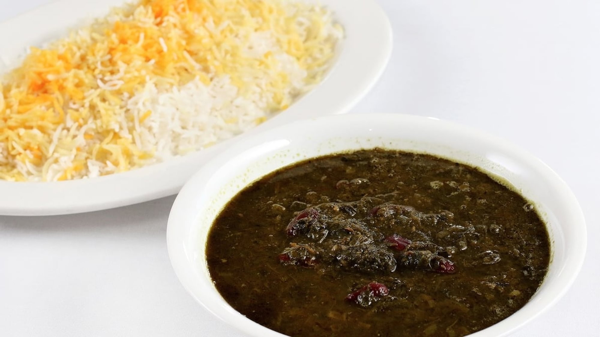 Ghormeh Sabzi
