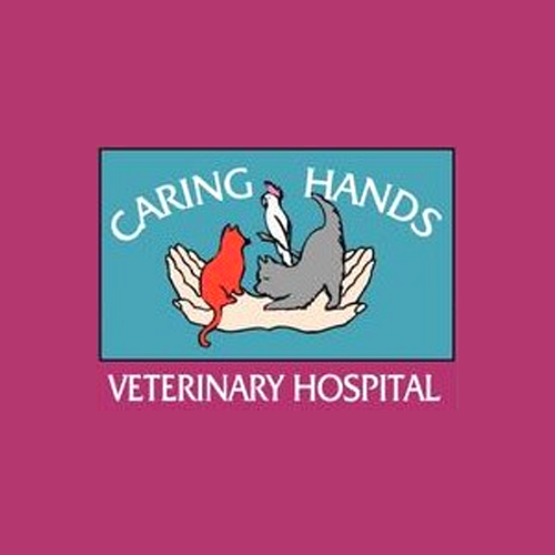 Caring Hands Veterinary Hospital Logo