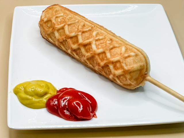 Mochi Corn Dog - Classic