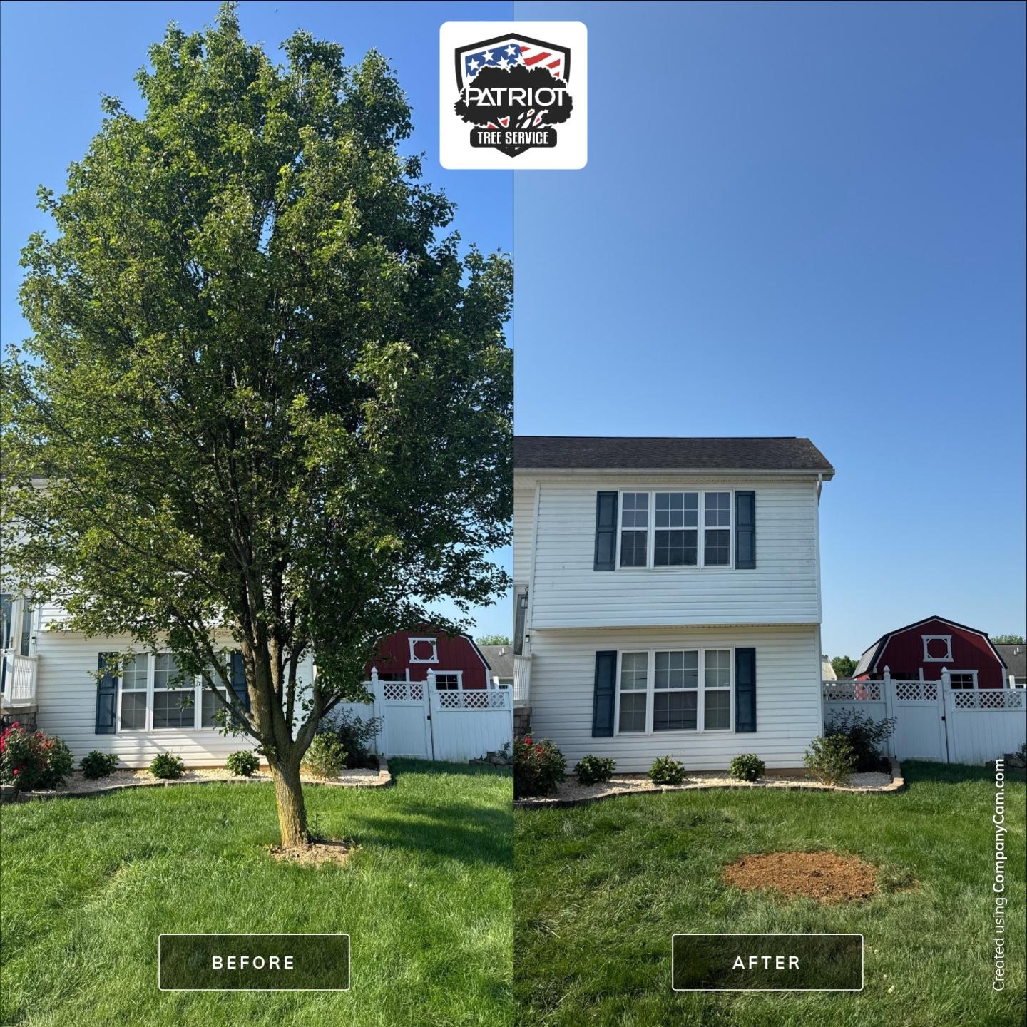 Patriot Tree Service Image
