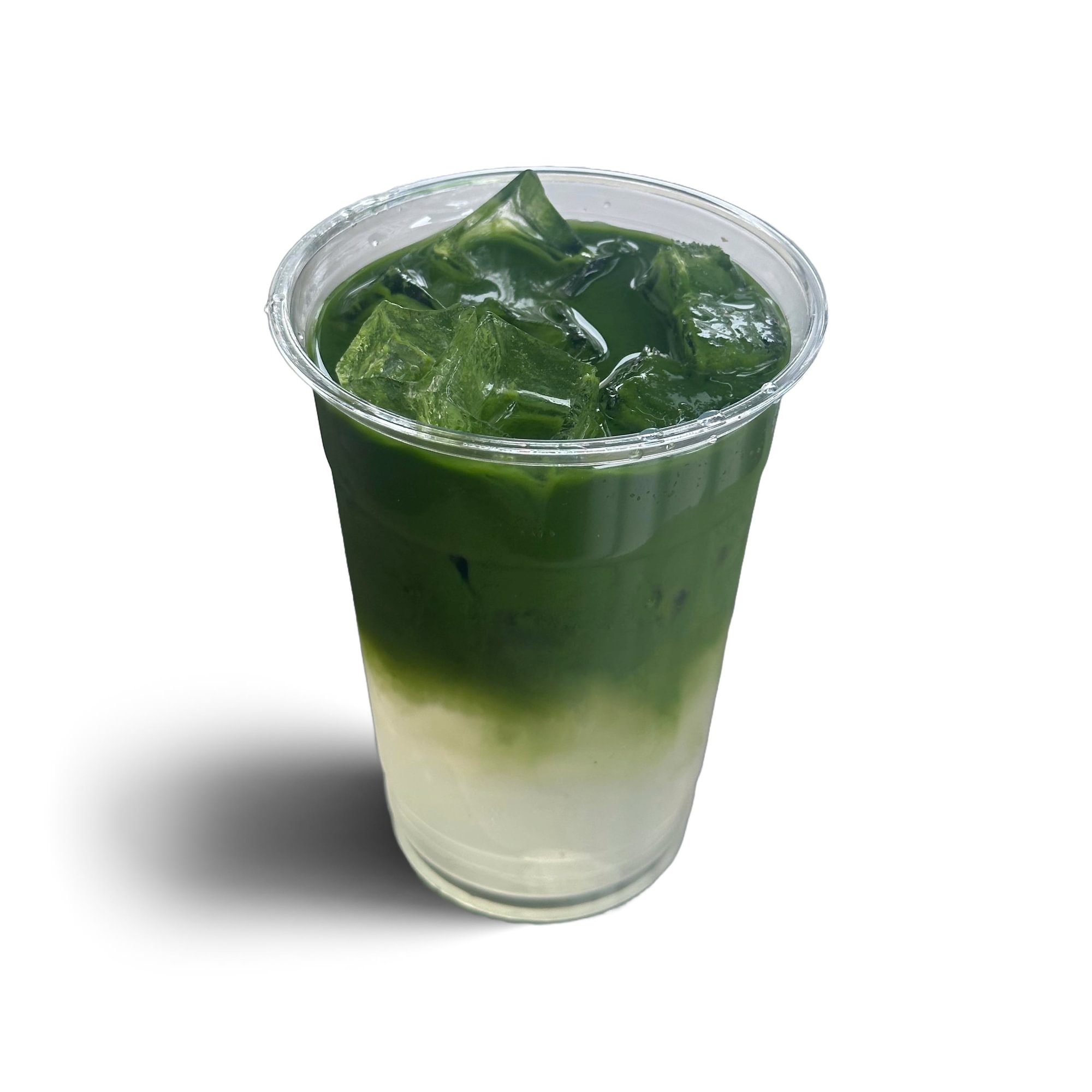 Matcha Coconut Water