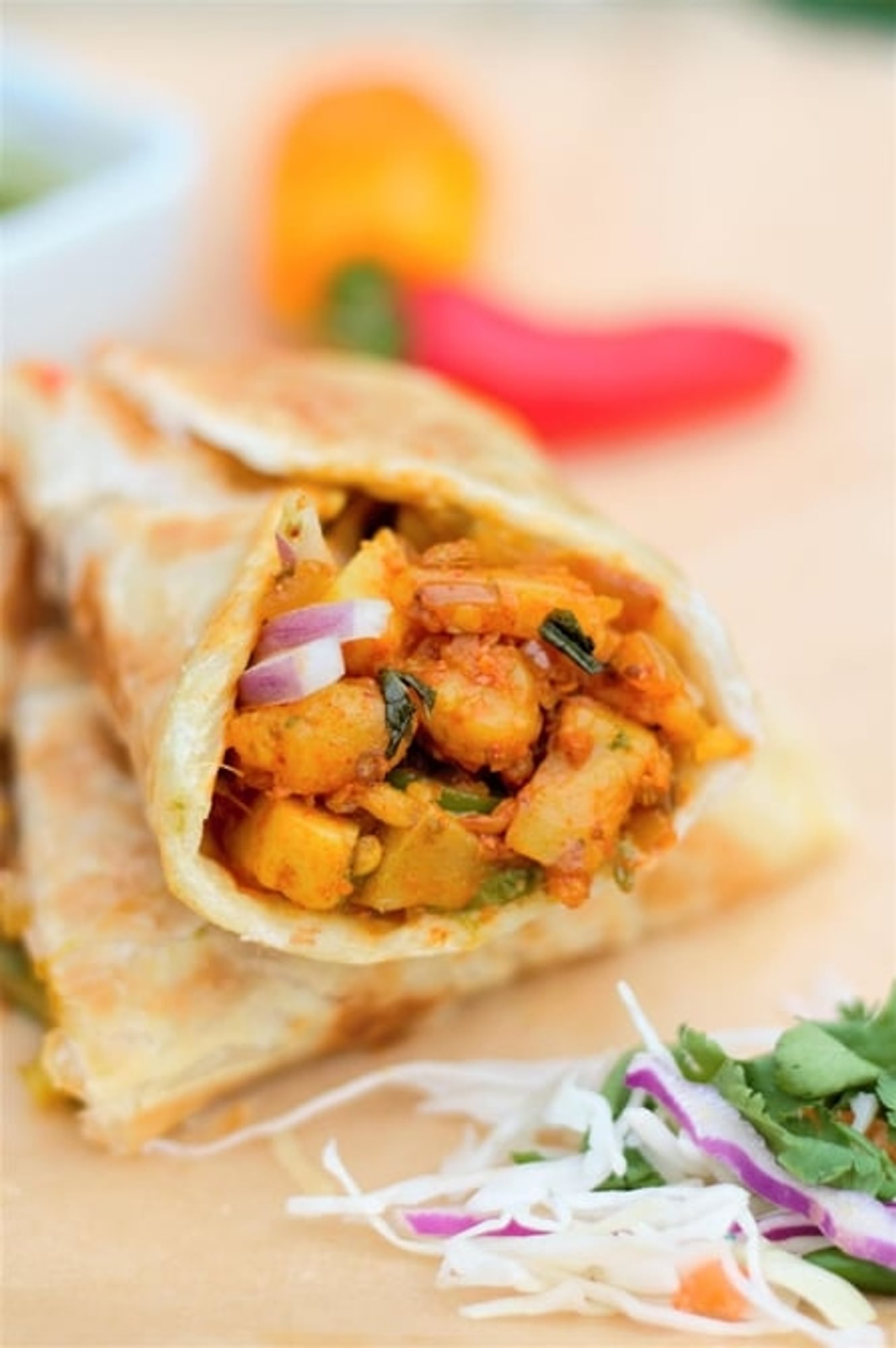 Potato Wrap