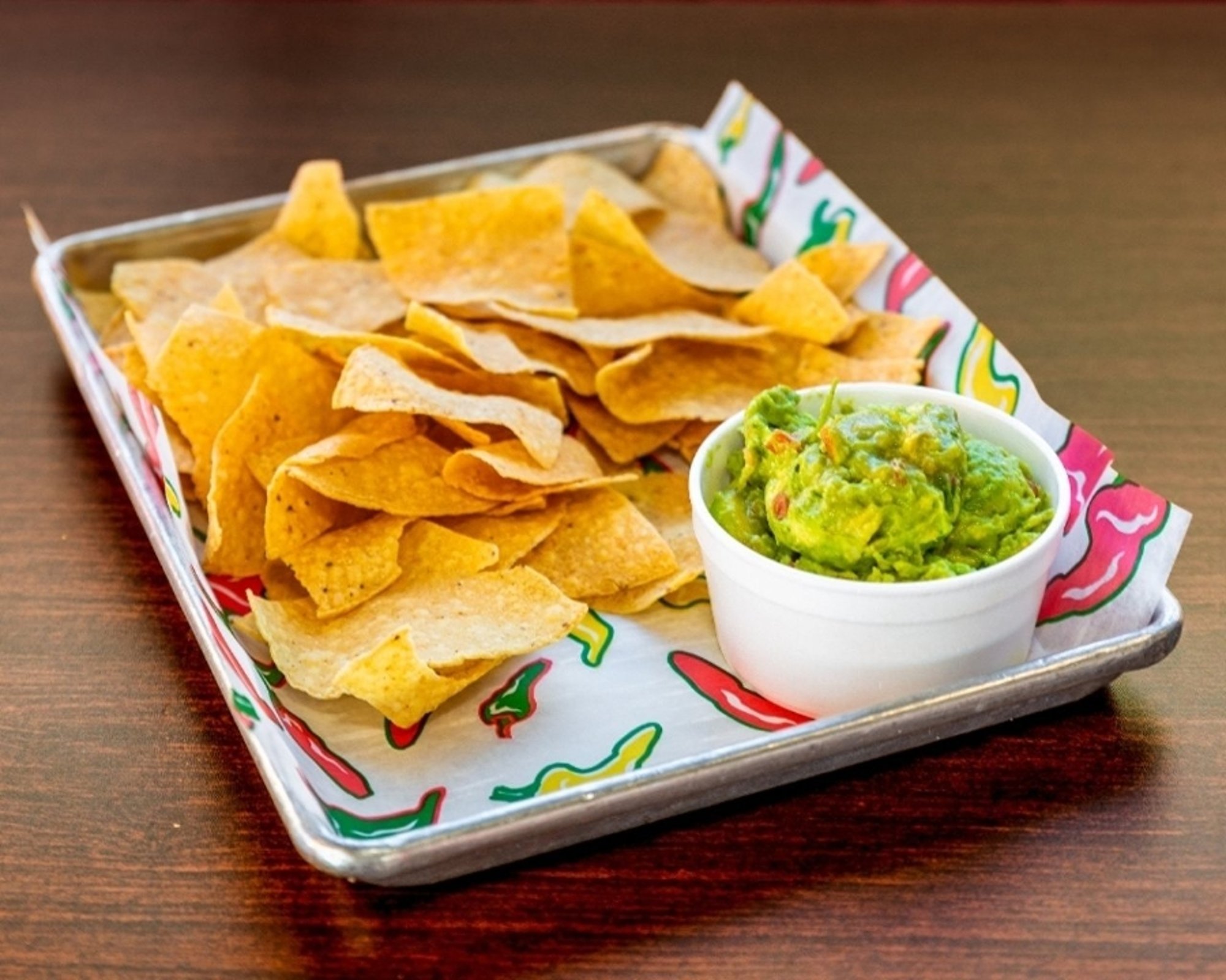 Chips & Gaucamole