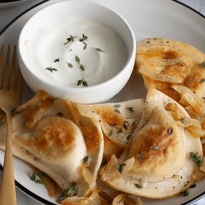 Pierogies