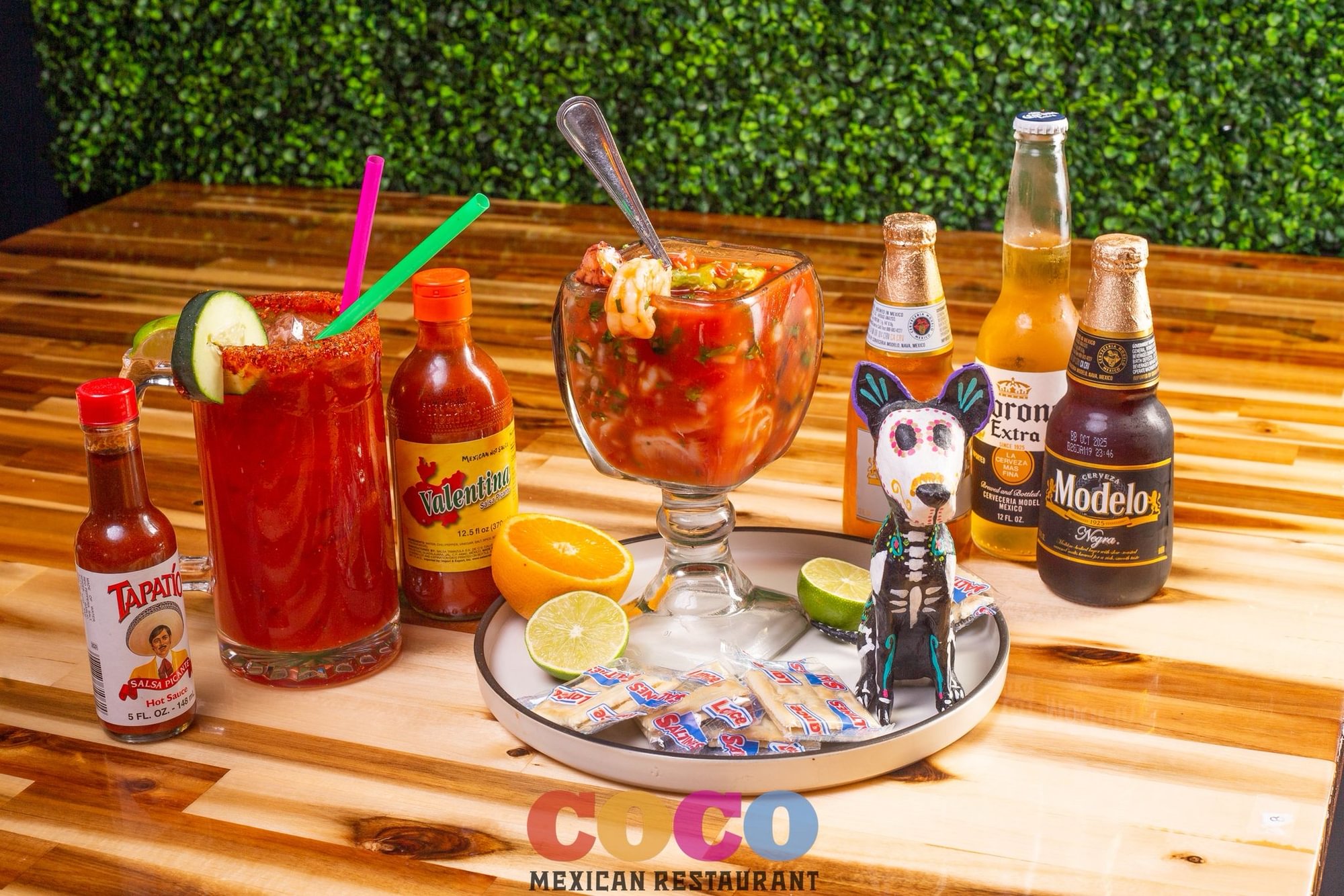 Shrimp Cocktail