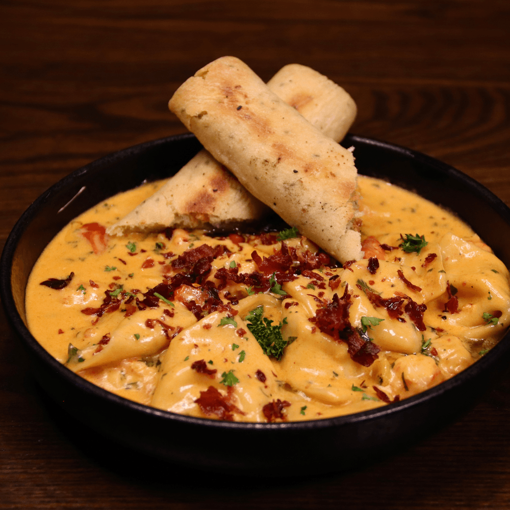 Lobster & Tortelloni