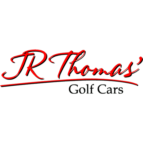 JR THOMAS' GOLF CARS