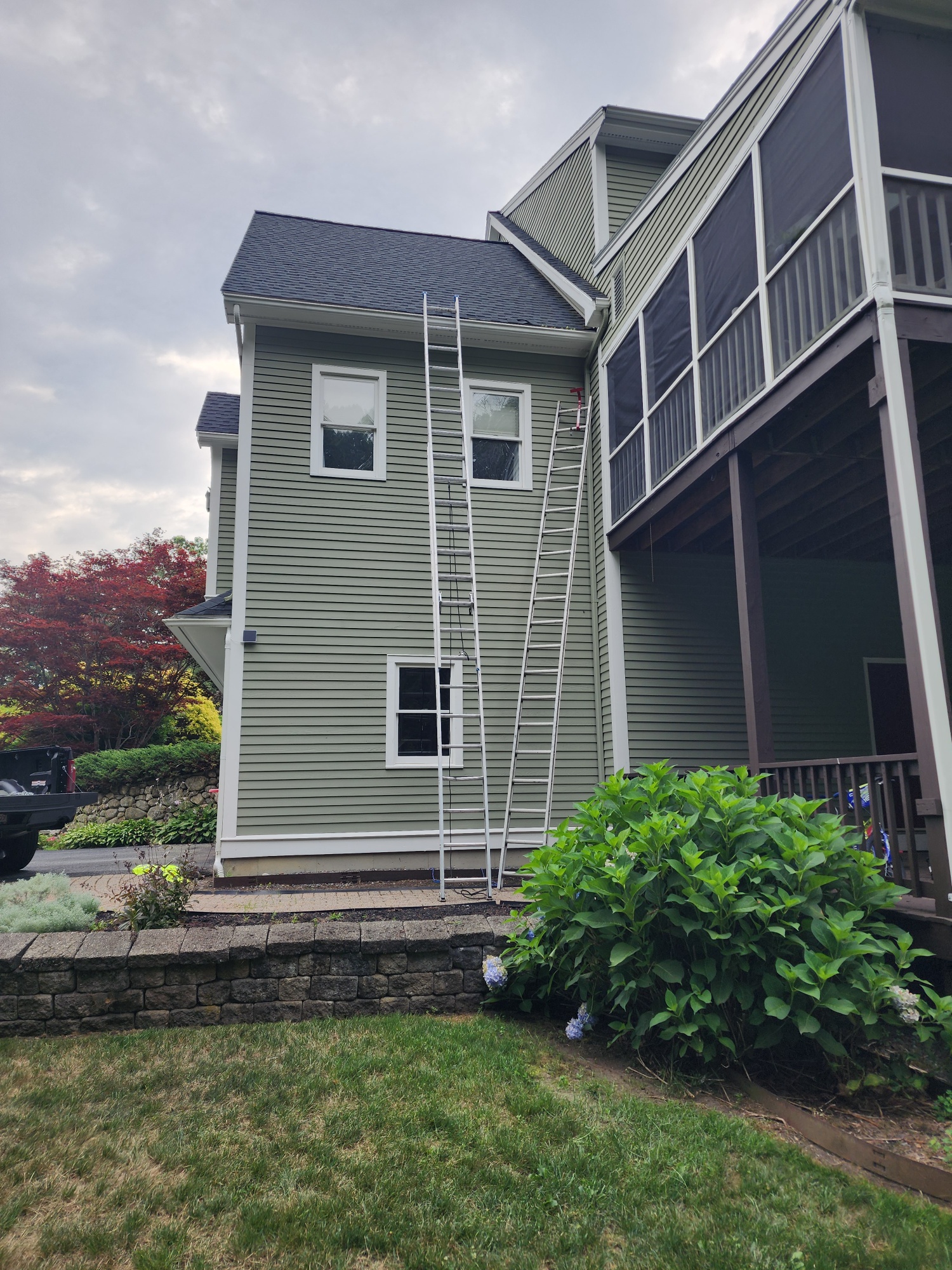 A.C. Castle Roofing Image