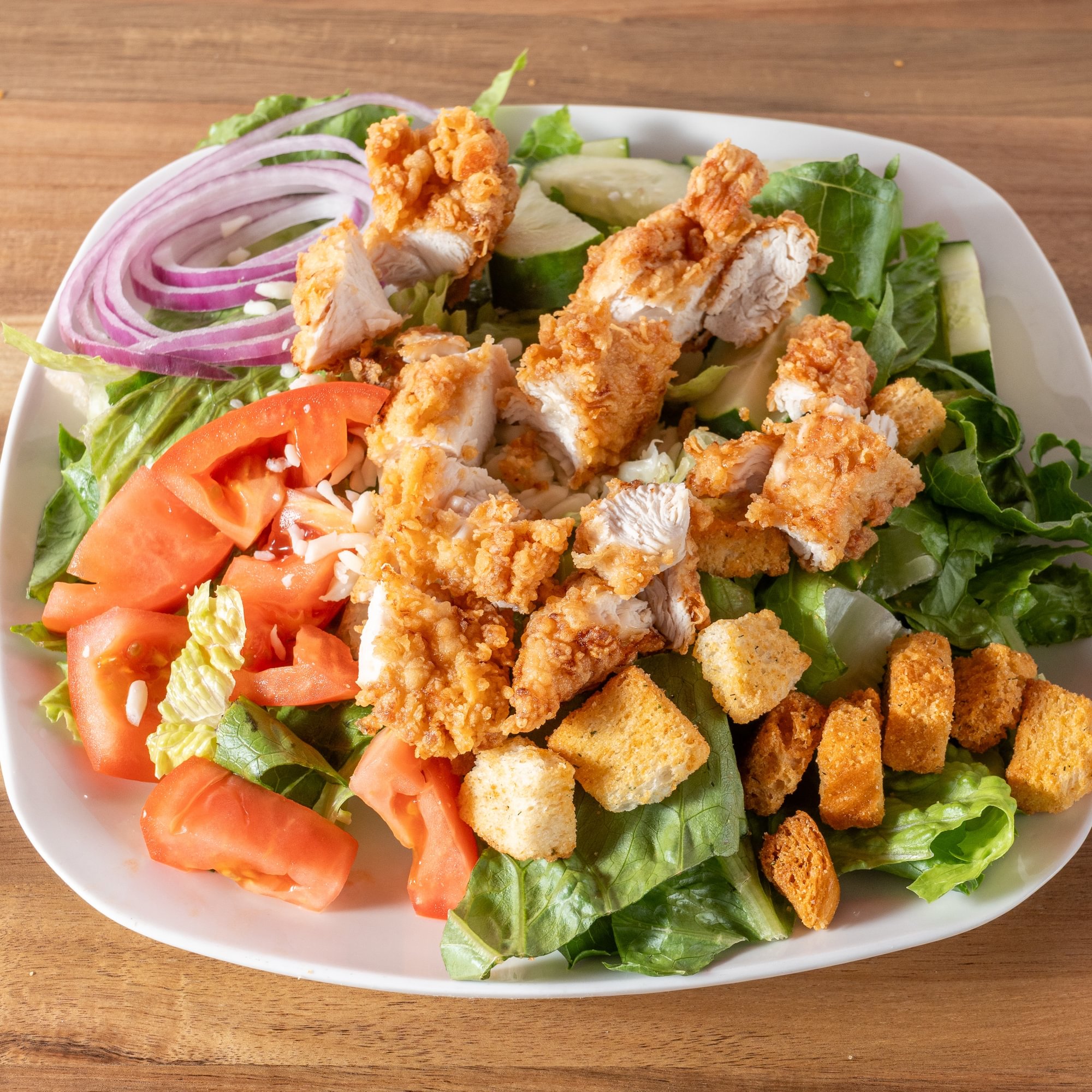 Chick-N-Salad