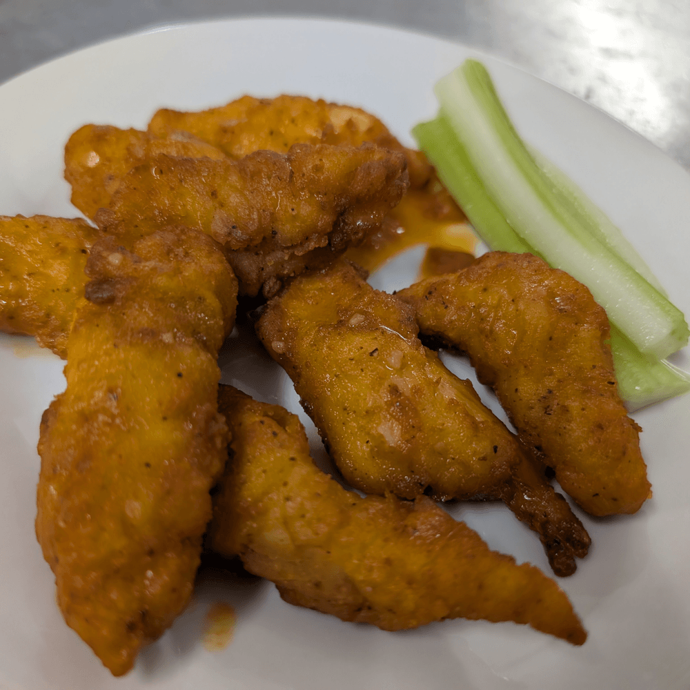 Boneless Buffalo Fingers
