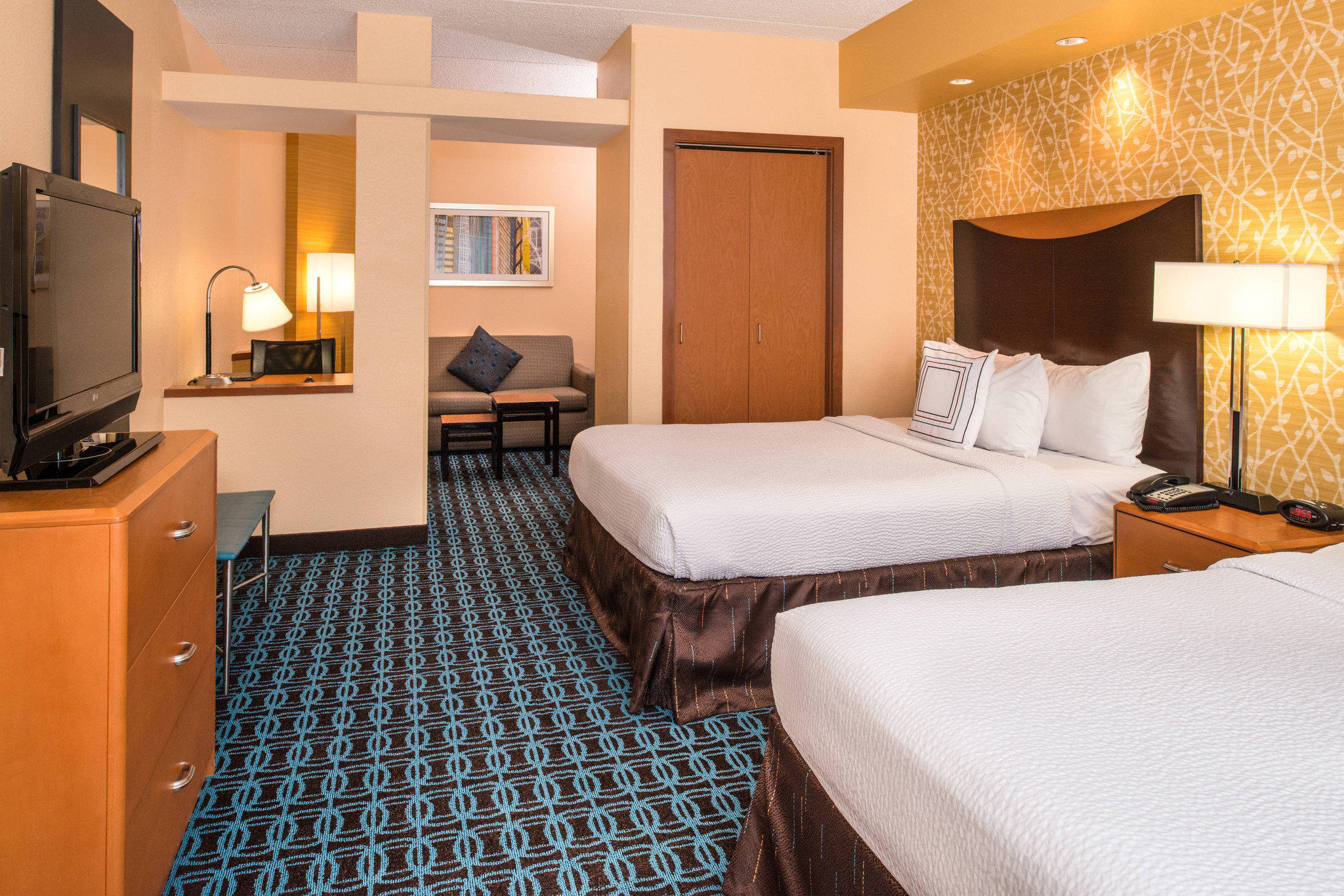 Fairfield Inn & Suites by Marriott San Antonio NE/Schertz Photo