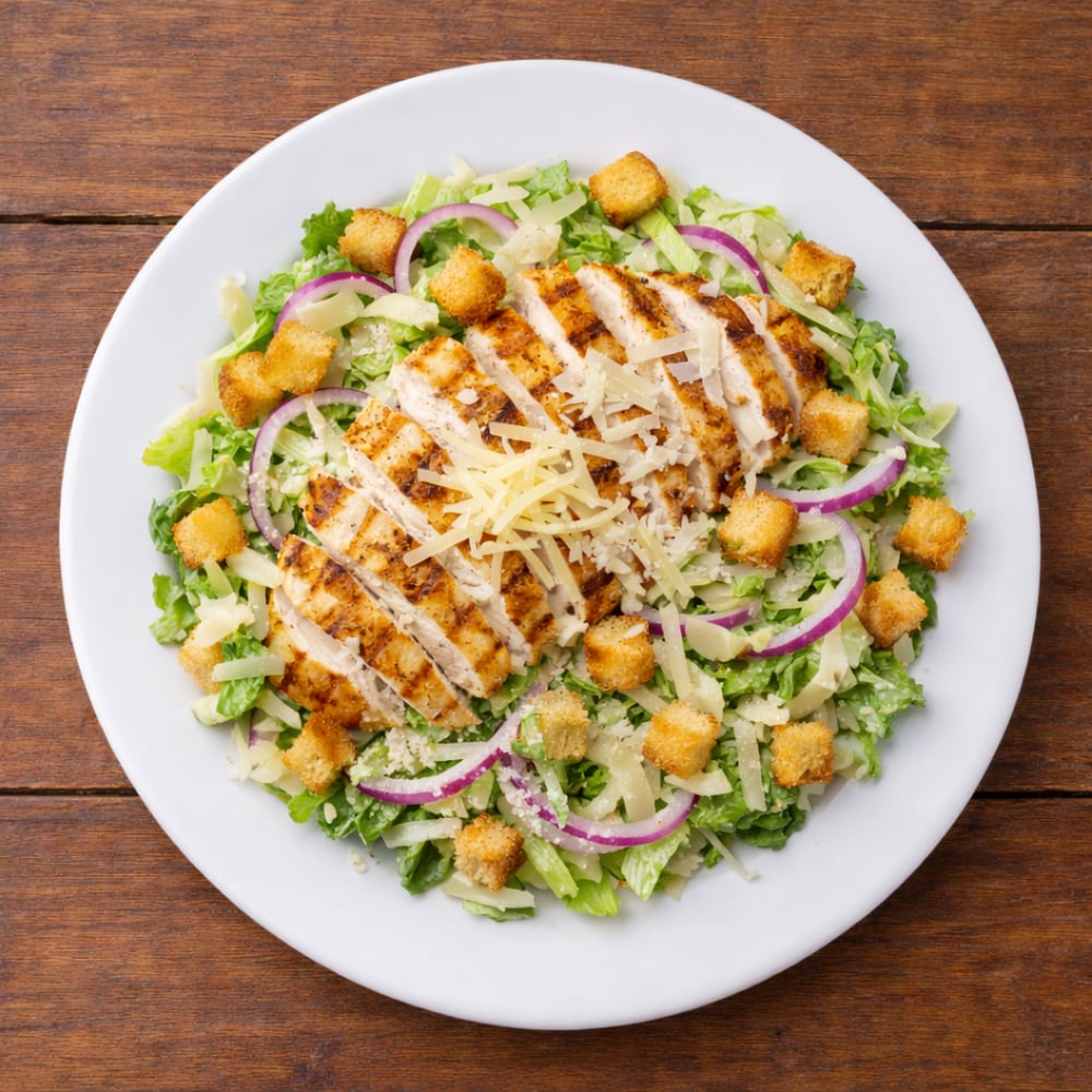 Chicken Caesar Salad