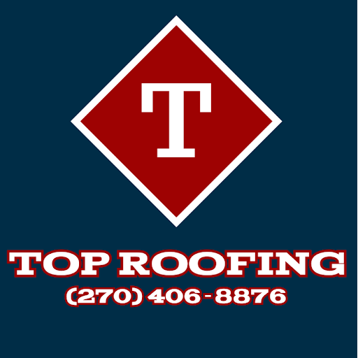Top Roofing Logo