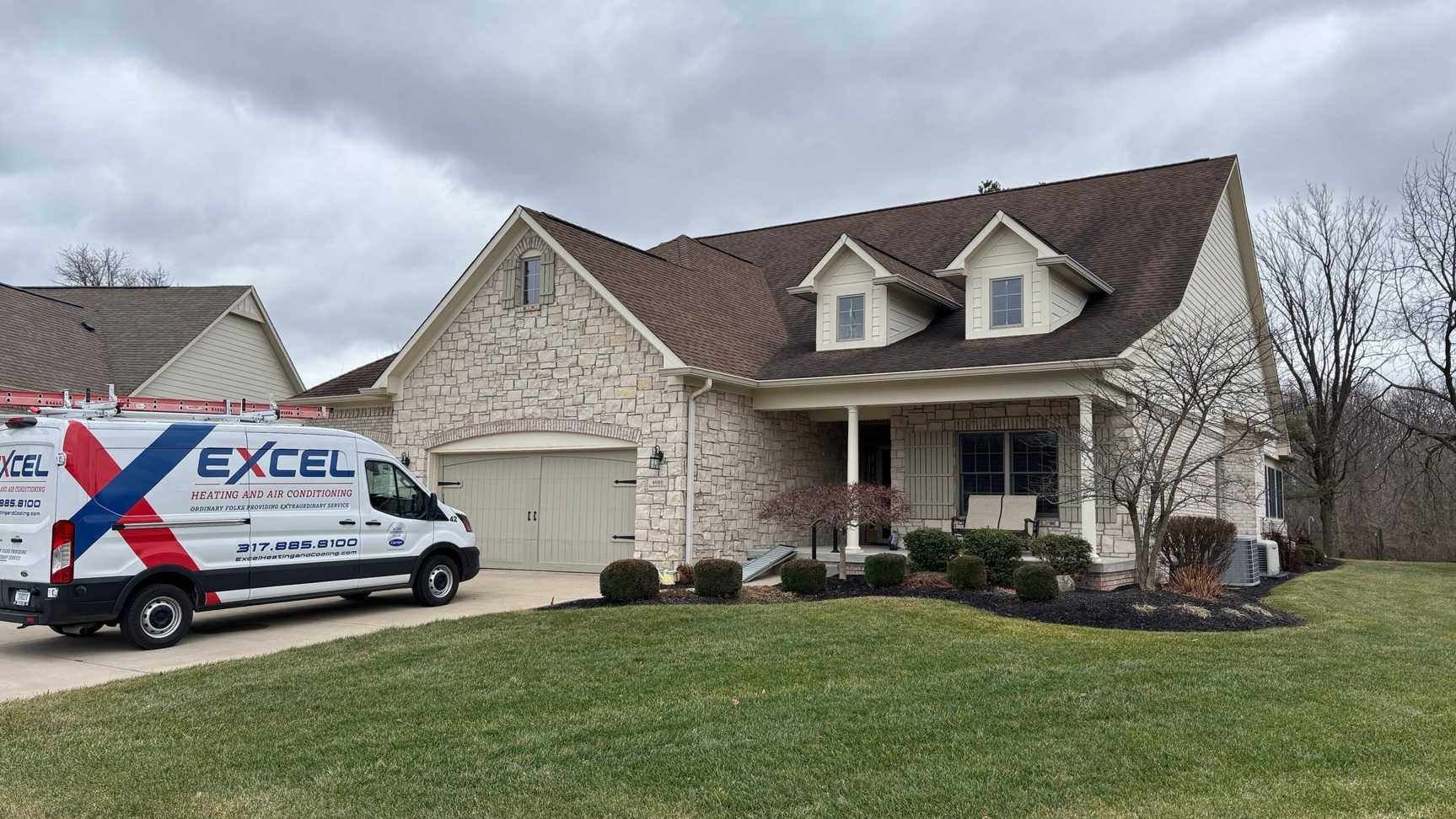 Excel Heating & Air Conditioning in Greenwood, IN