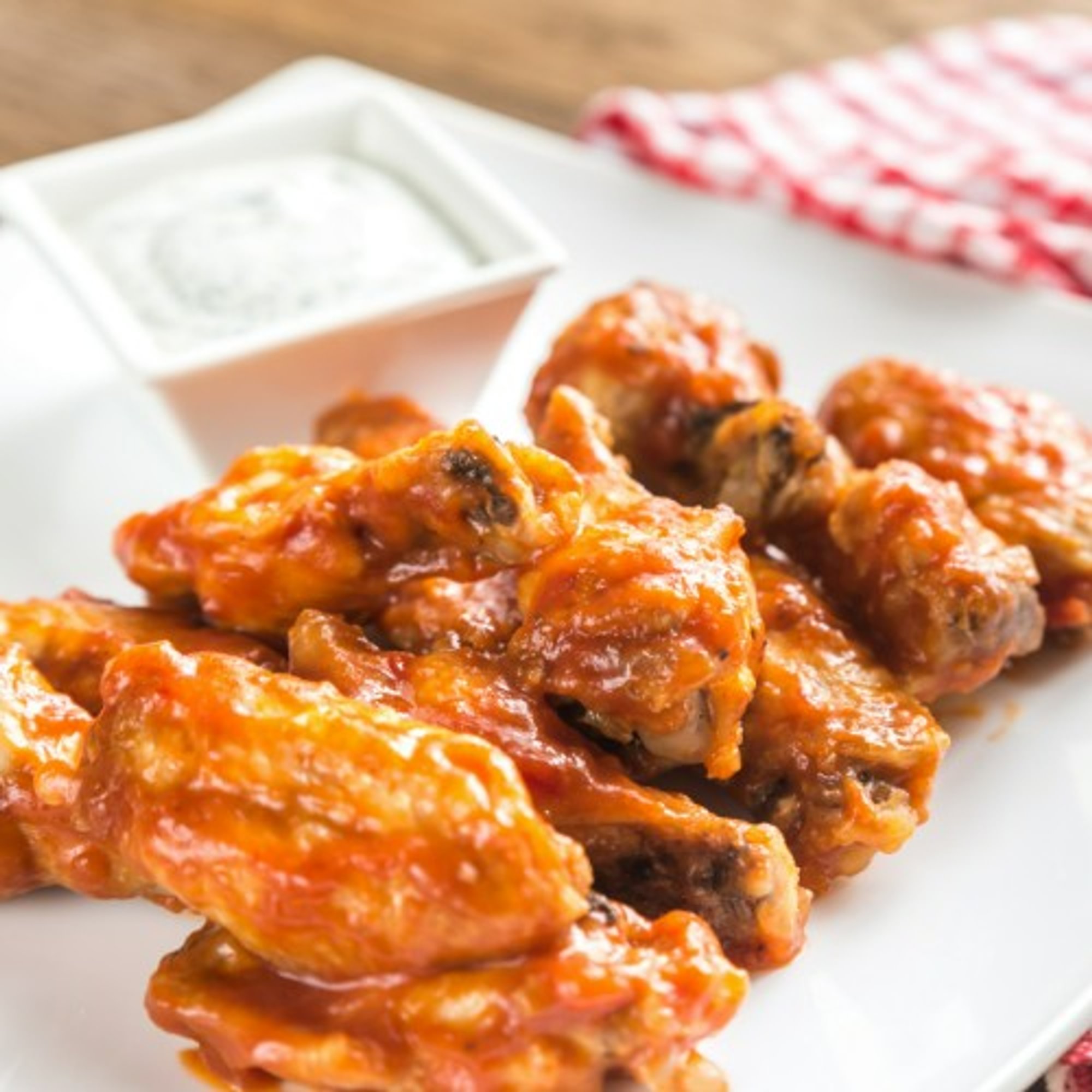 12 Pc with Fries