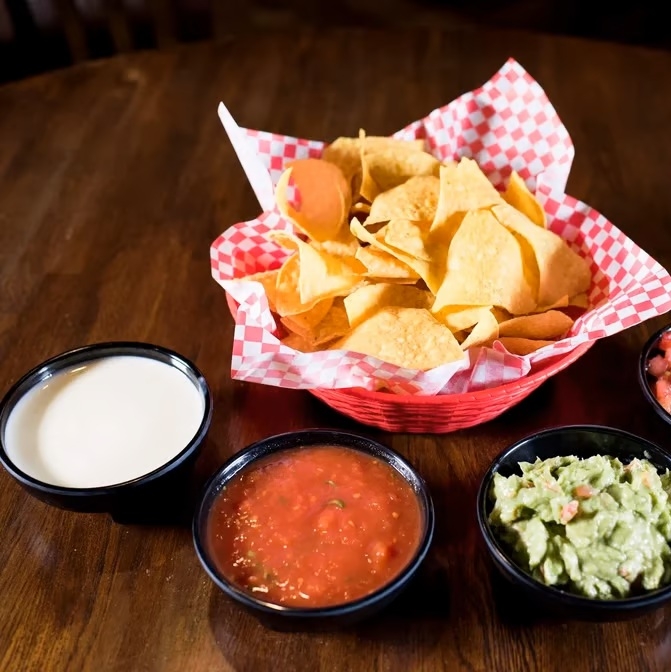 Bean Dip