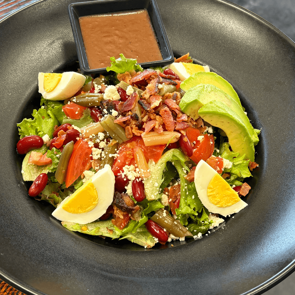 Bird's Nest Salad