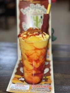 Mangonadas