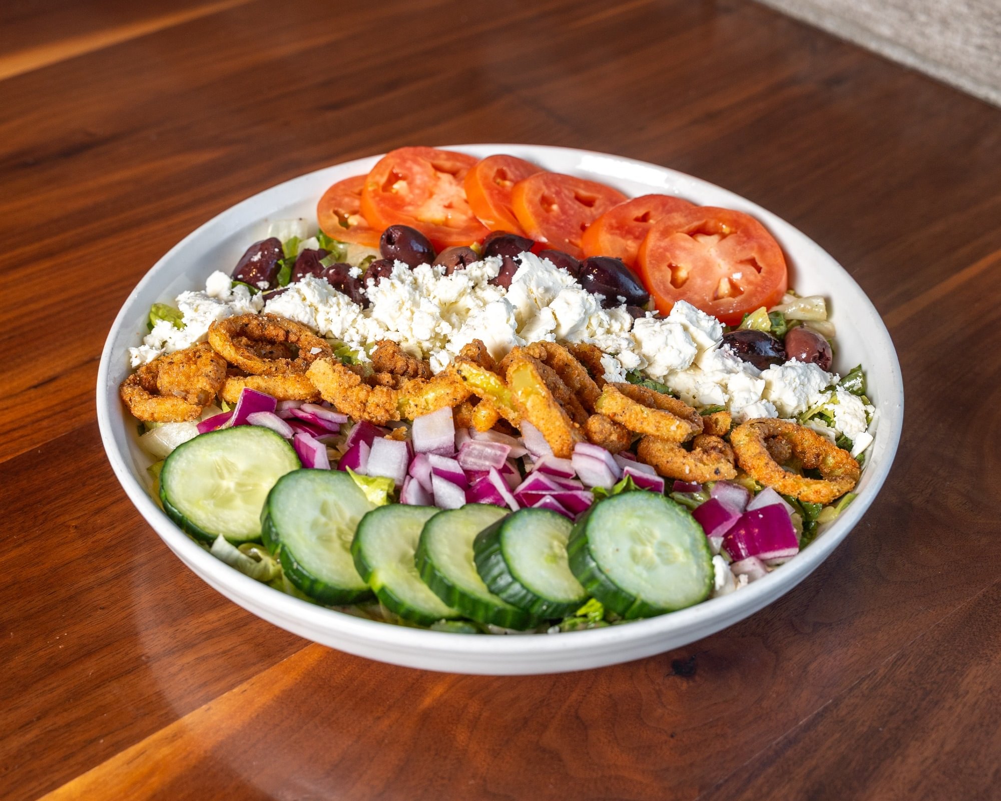 GREEK SALAD